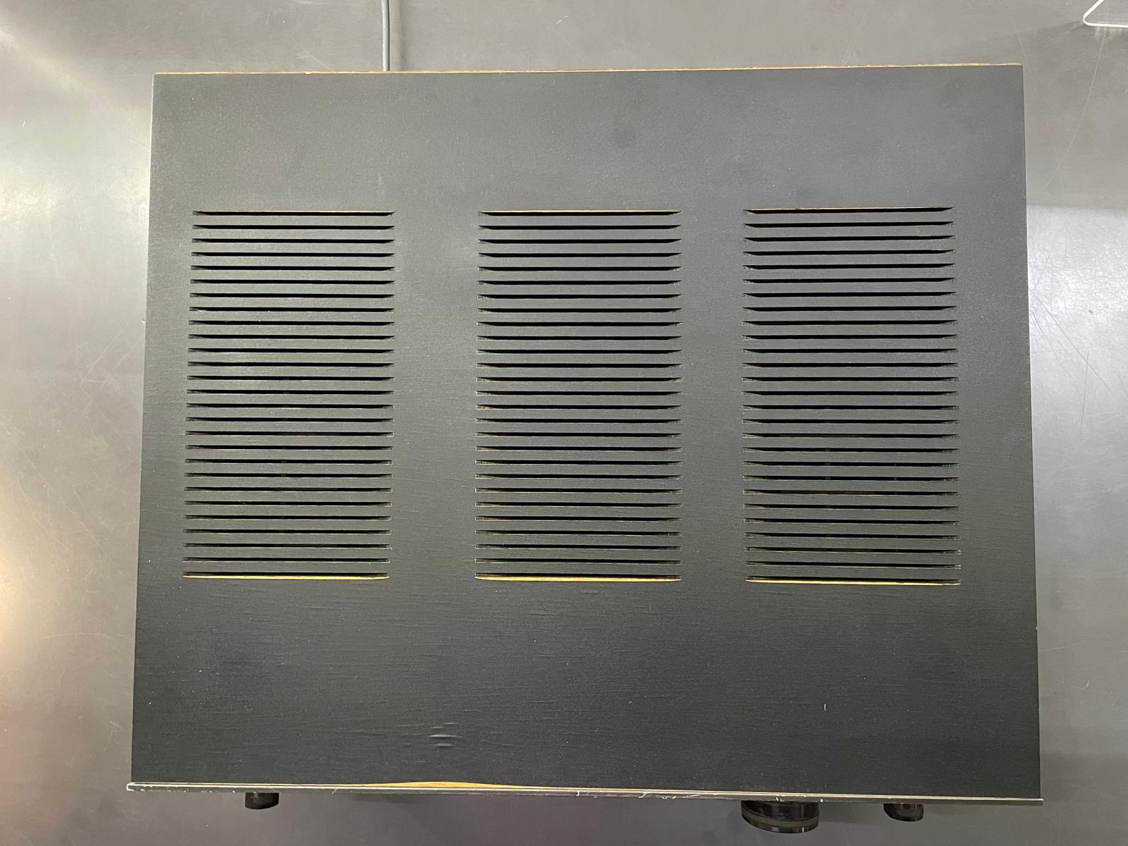 Akai AM-2800 Amplificatore (1976-79) - immagine 2