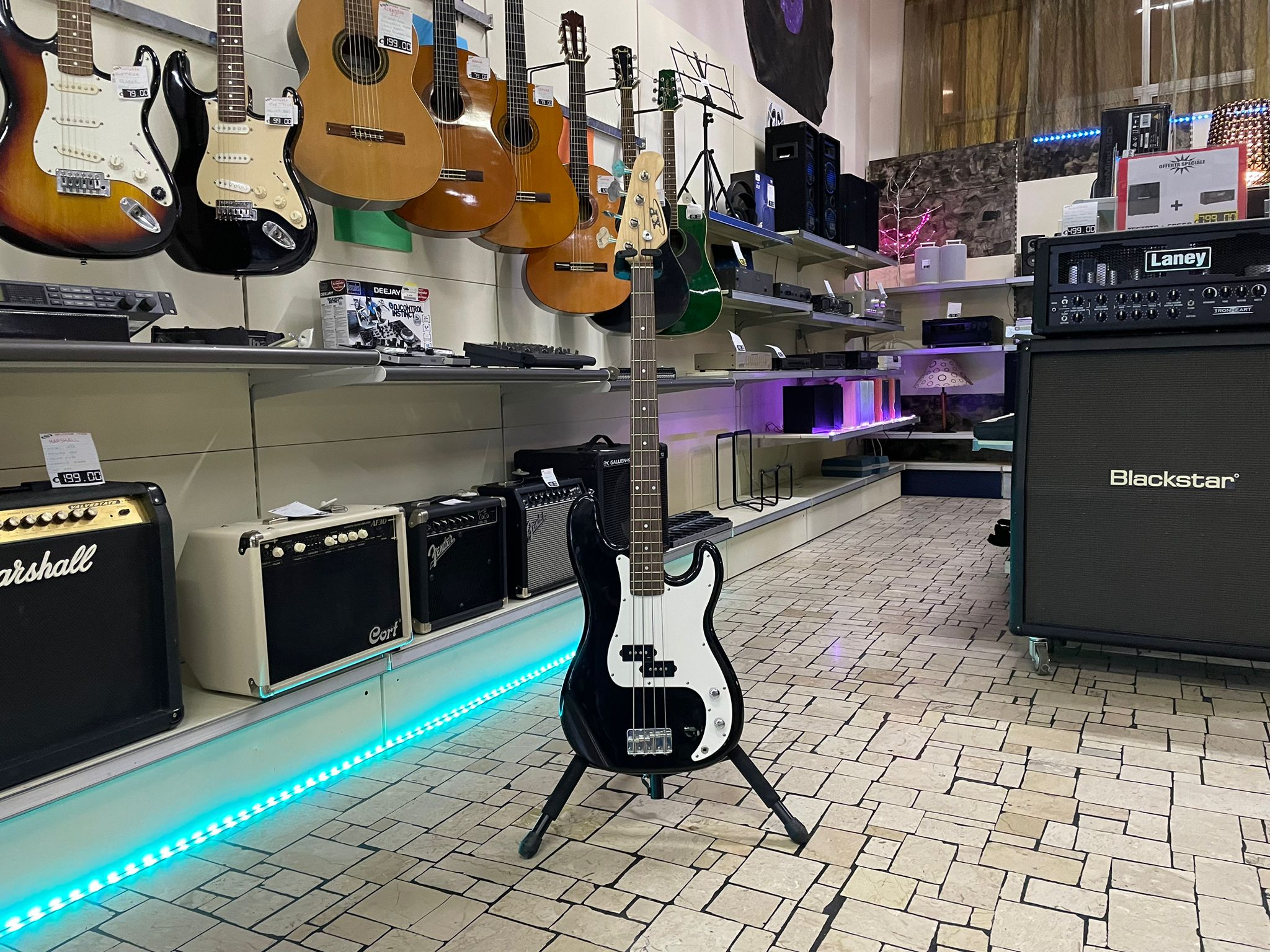 Basso XP Precision Bass - immagine 4
