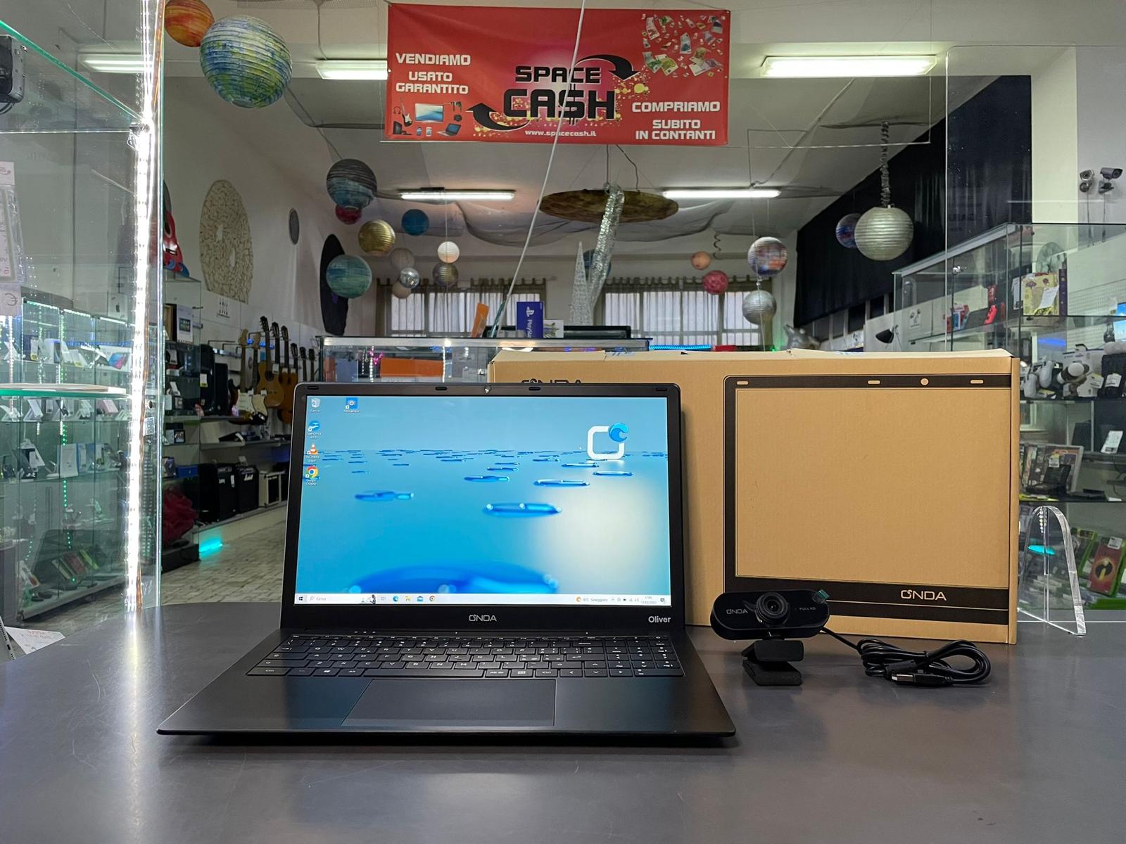 Notebook Onda Oliver Plus 15.6"