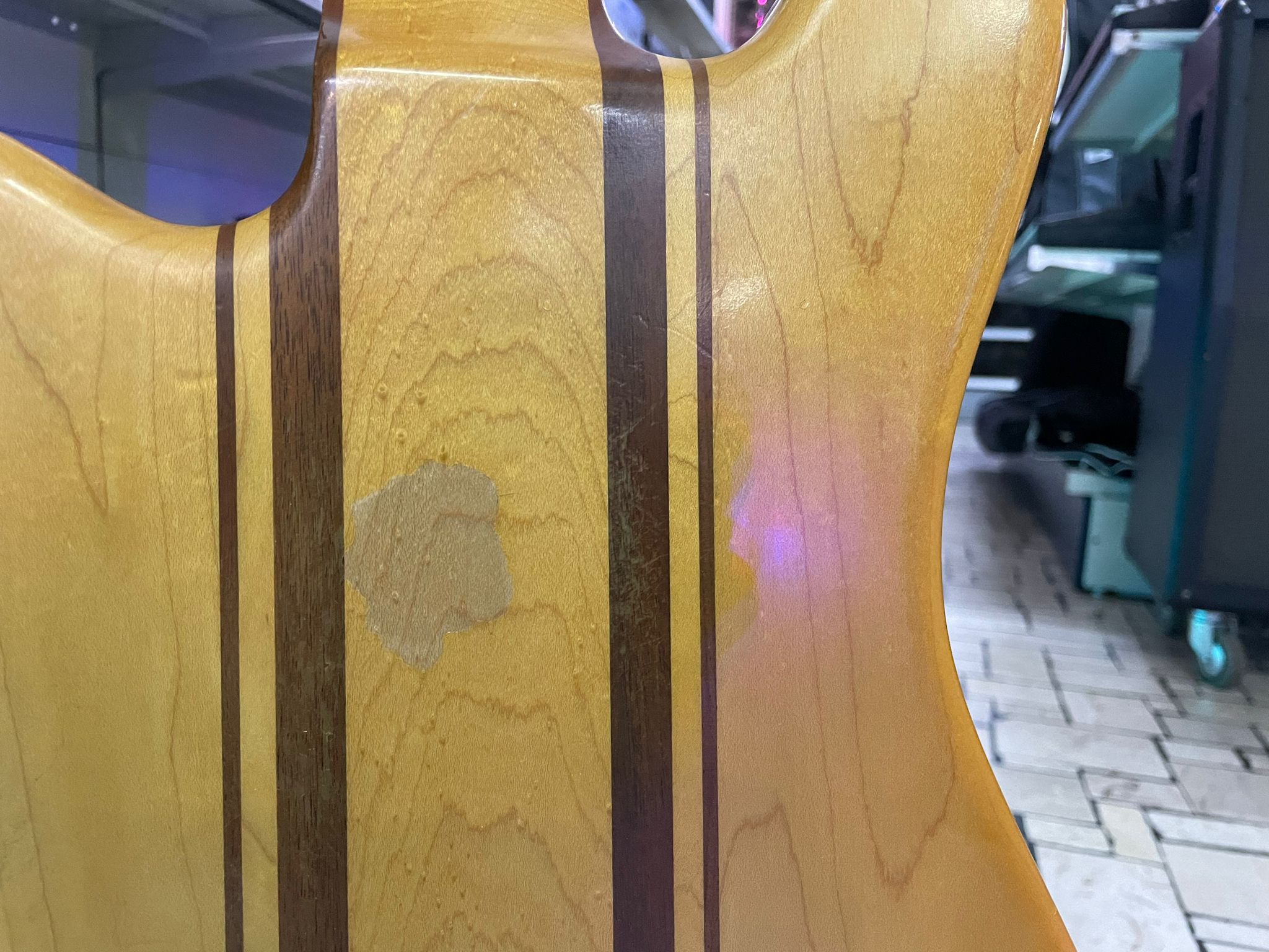 Martin EB18 (1979) Basso + Custodia - immagine 5