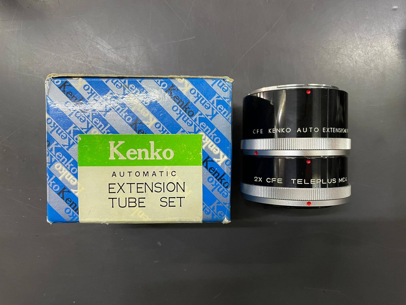 Canon AE-1 Kit + Obiettivi e Filtri - immagine 4