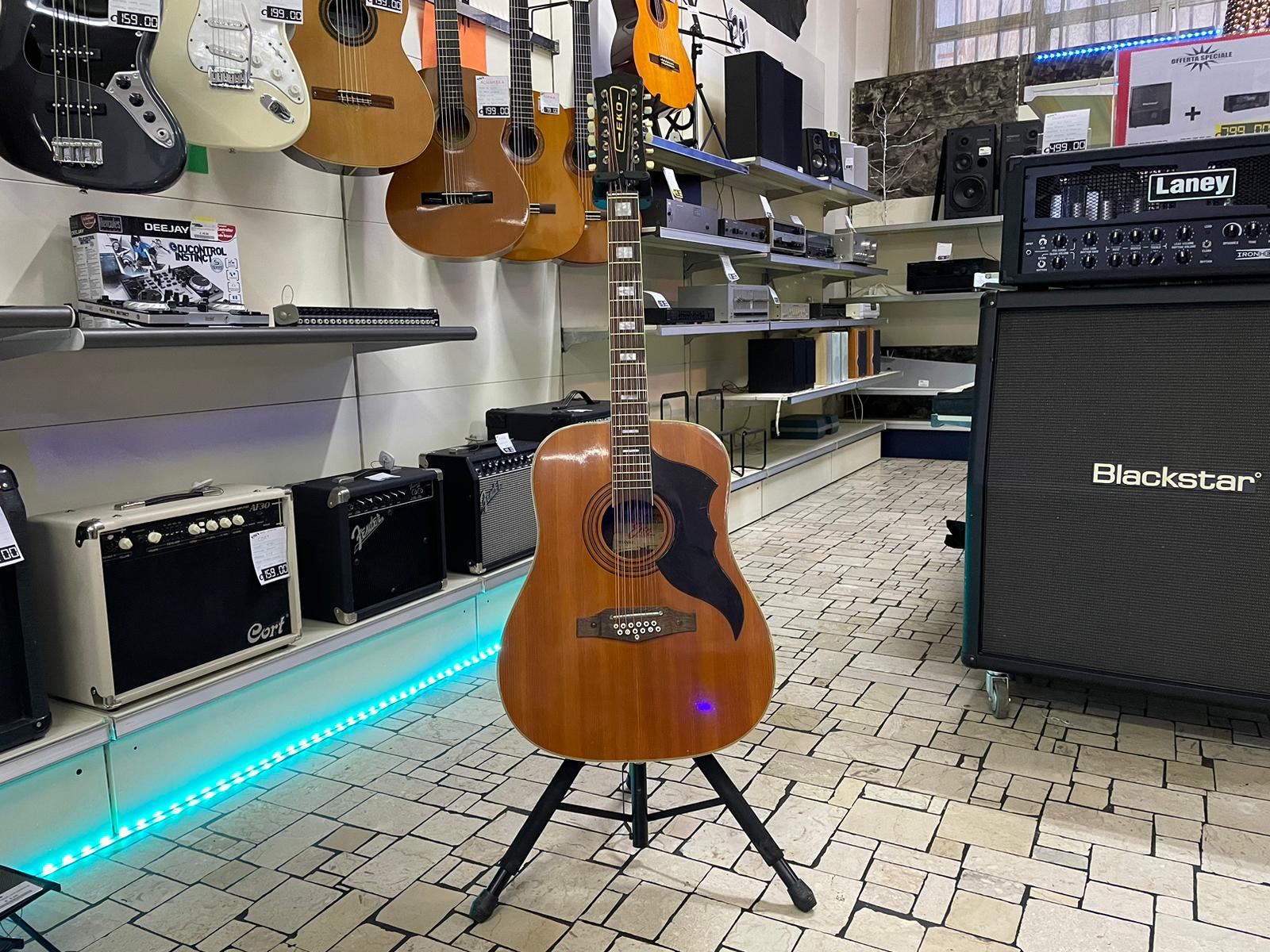 EKO Ranger 12 Corde Vintage (1966) - immagine 5