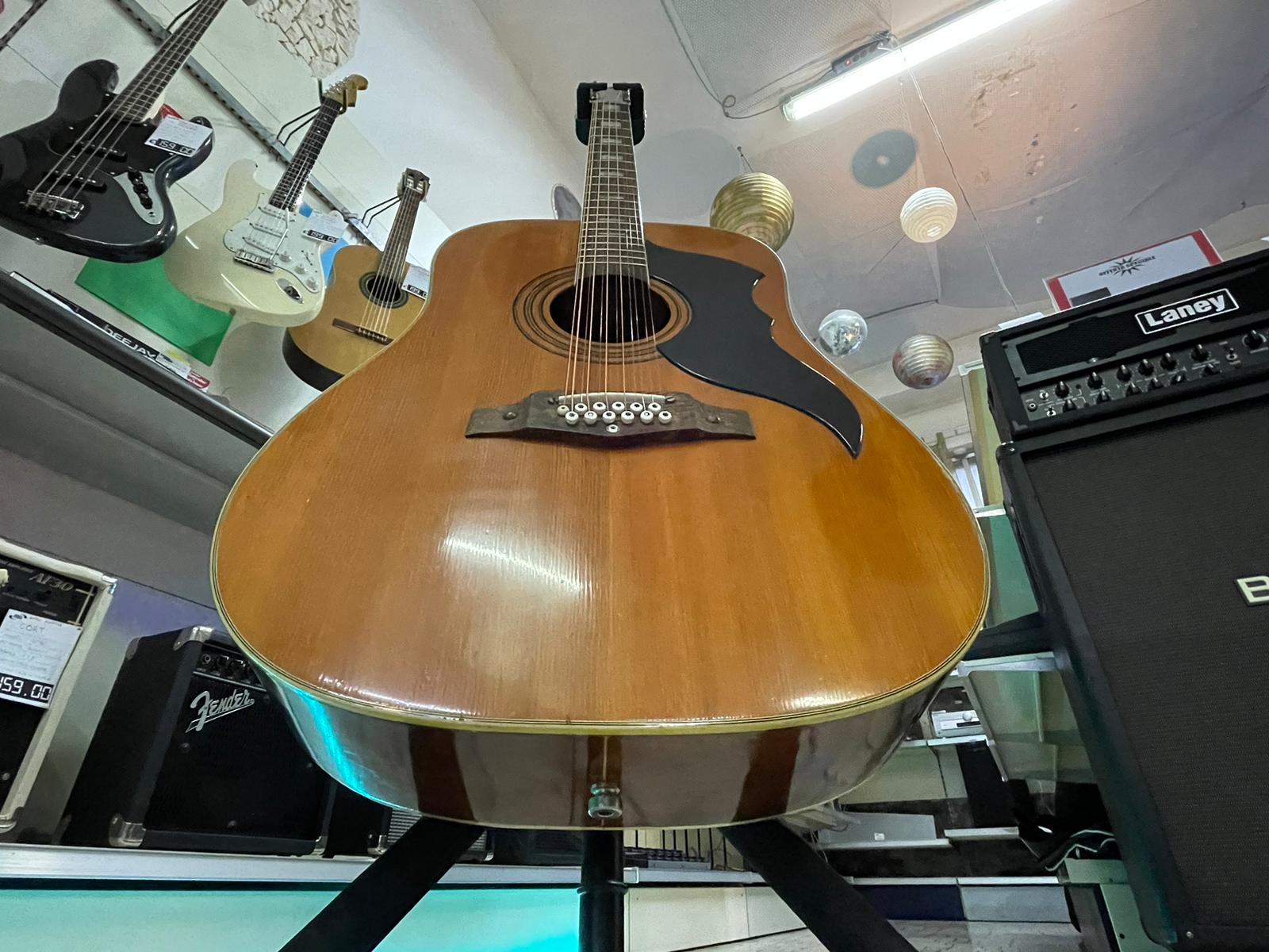 EKO Ranger 12 Corde Vintage (1966) - immagine 2