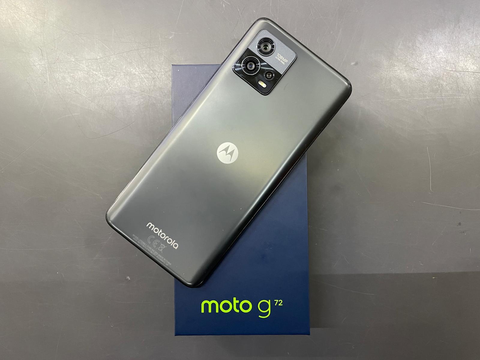 Motorola Moto G72 6Gb 128Gb - immagine 4