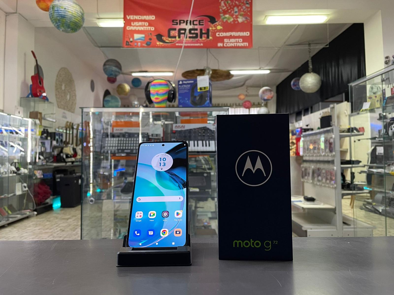 Motorola Moto G72 6Gb 128Gb - immagine 2