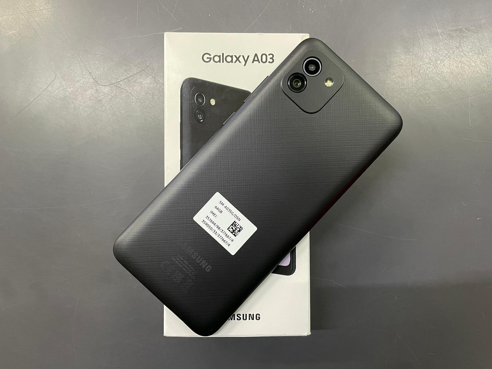 Samsung Galaxy A03 Nuovo - immagine 3