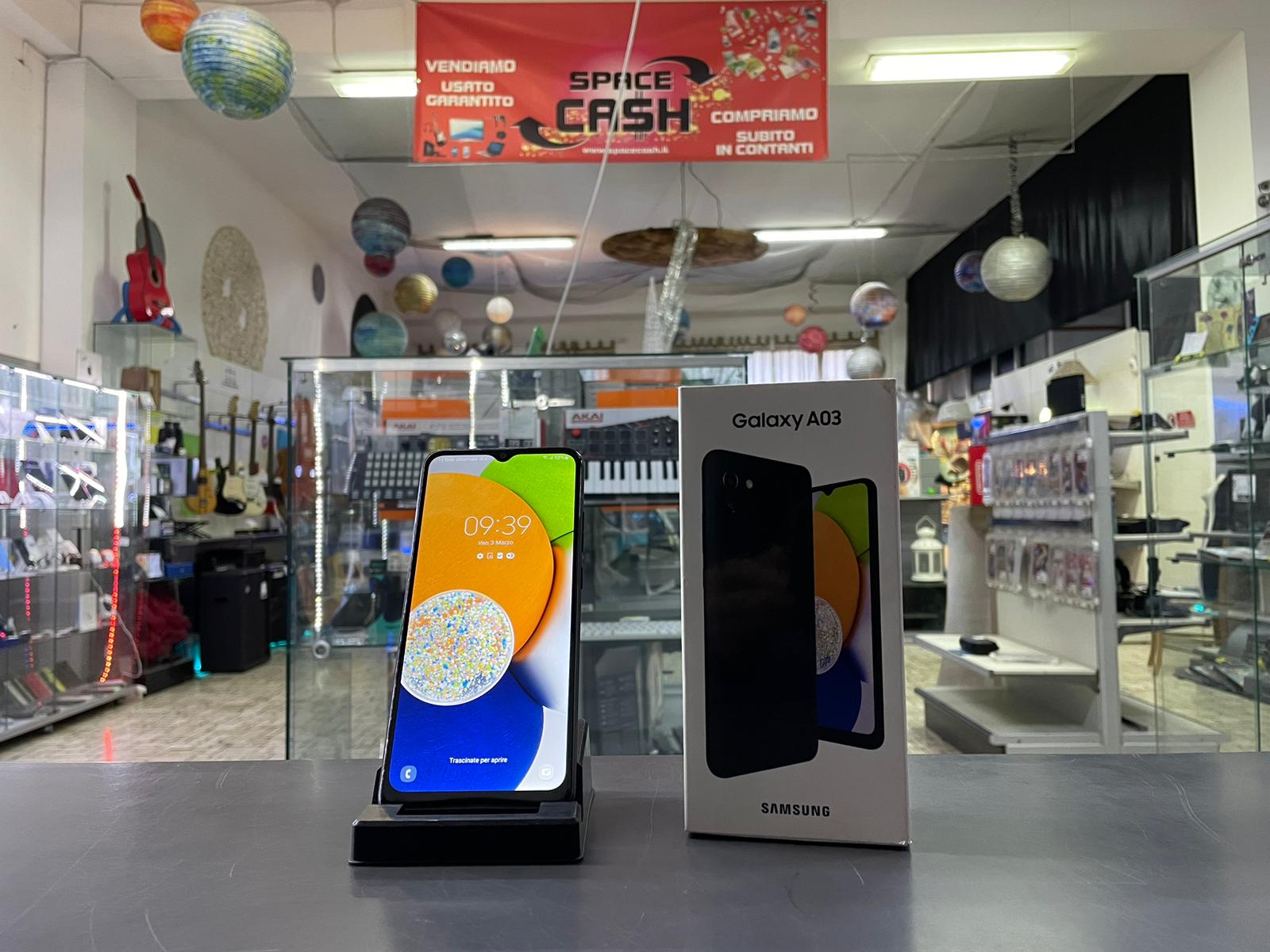 Samsung Galaxy A03 Nuovo - immagine 2
