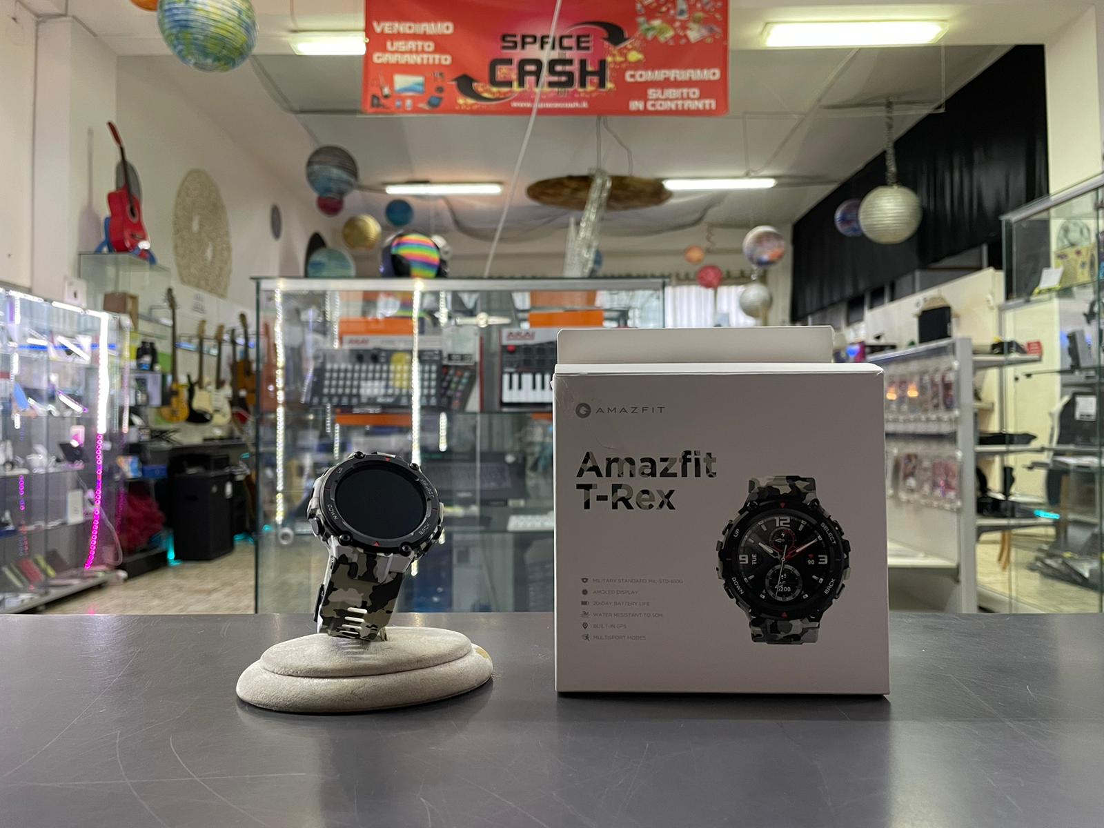 Amazfit T-Rex Smartwatch - immagine 4