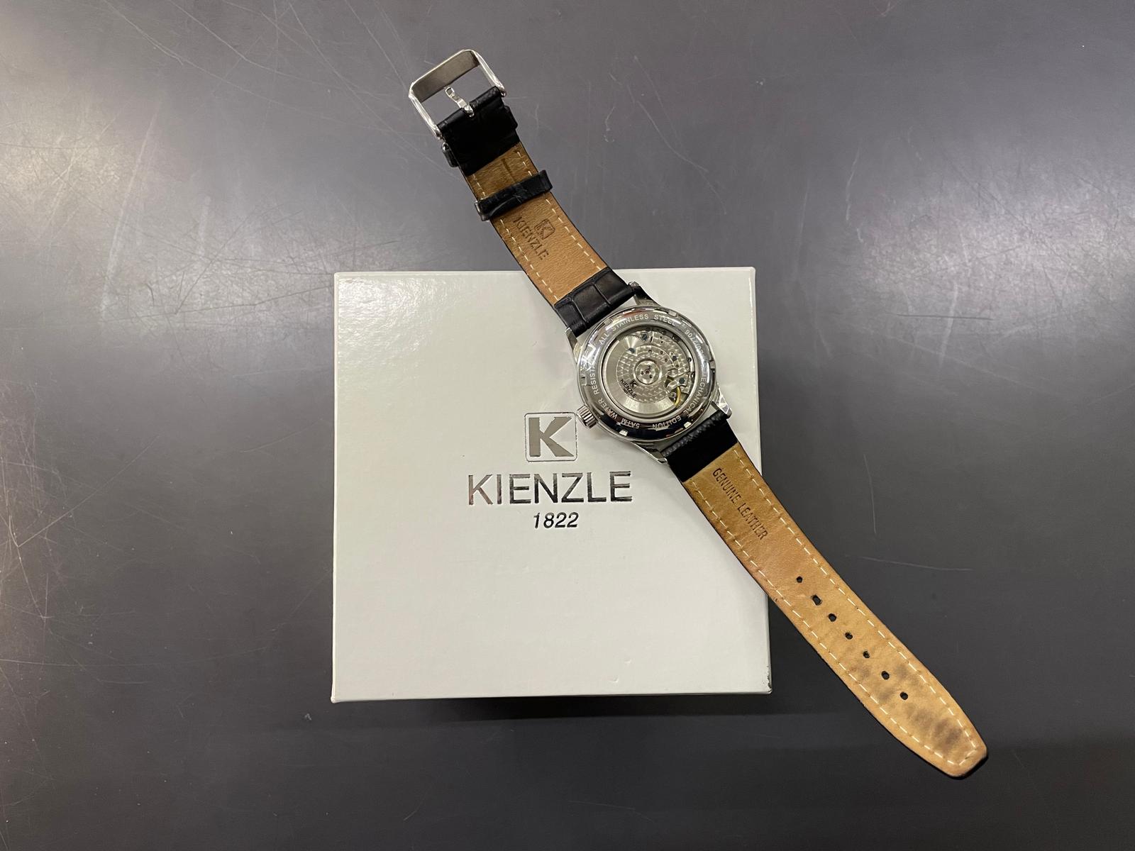 Kienzle Mechanical Edition Automatico - immagine 4