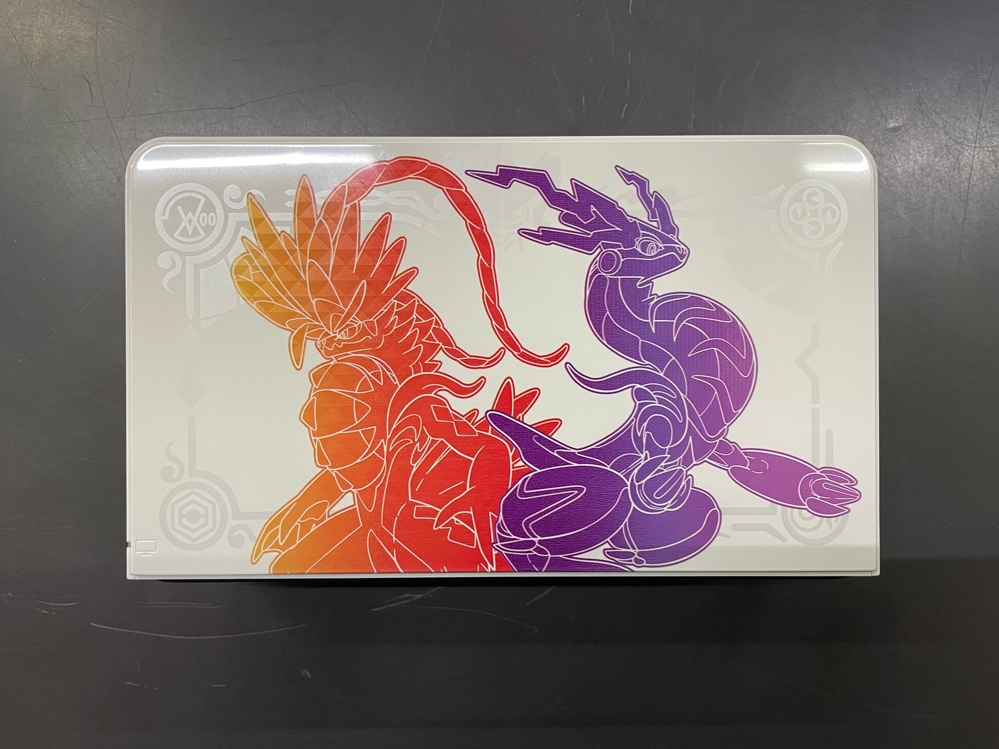 Nintendo Switch OLED Pokemon Garanzia 02/03/23 - immagine 4