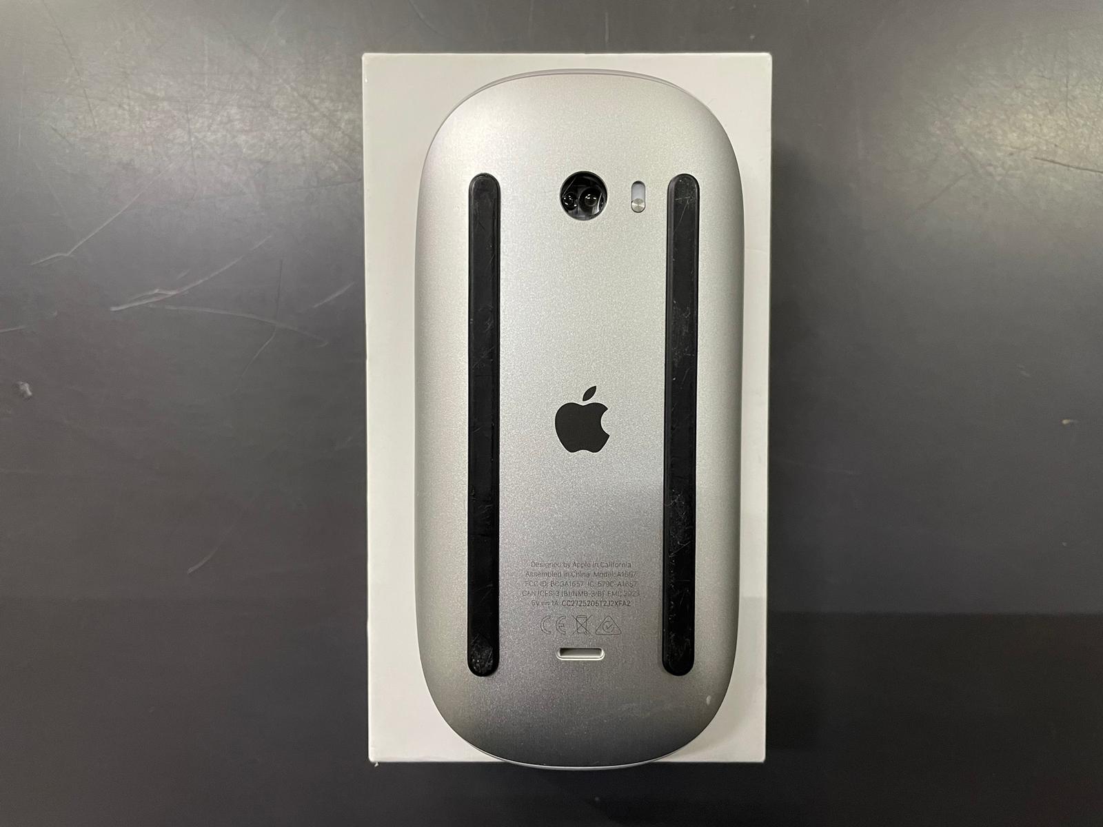Apple Magic Mouse Bianco - immagine 2