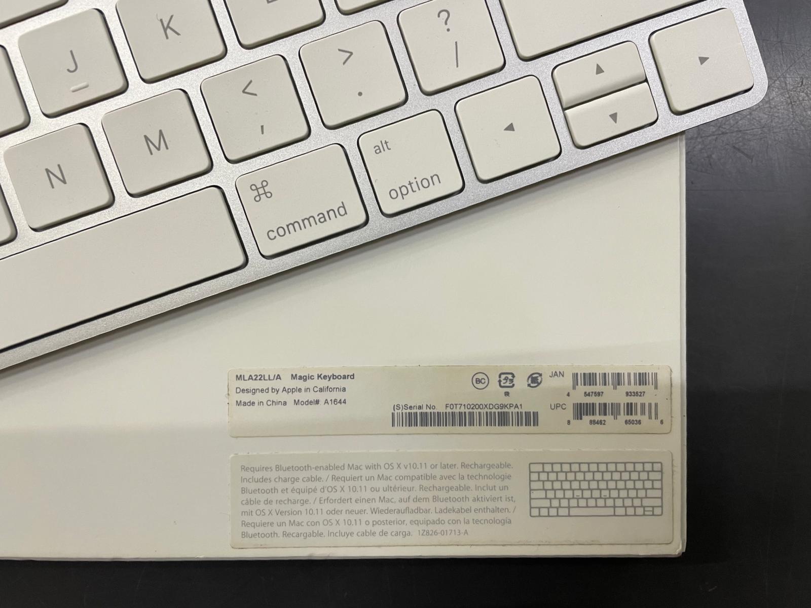 Apple Magic Keyboard - immagine 3