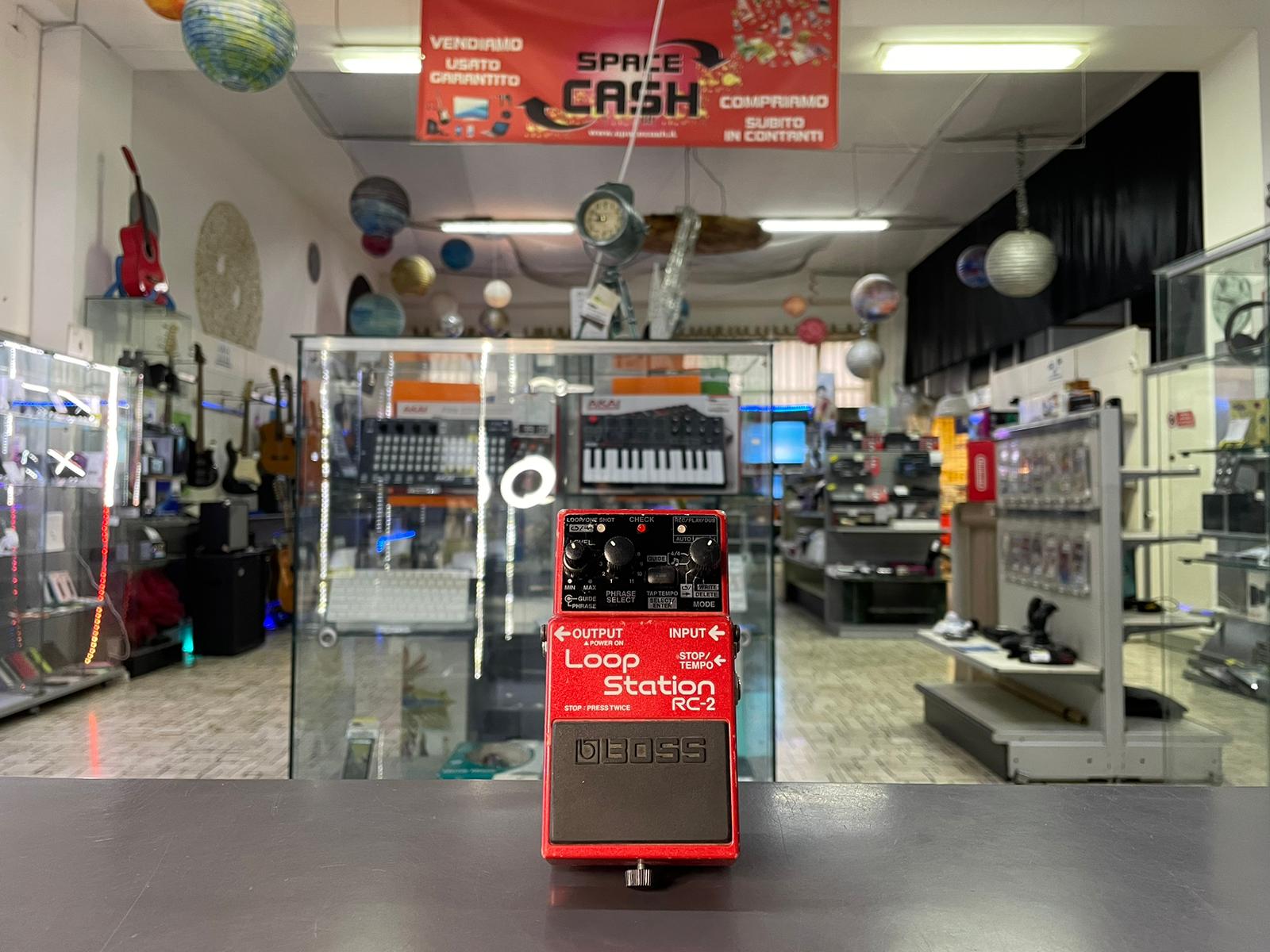 Boss RC2 LoopStation - immagine 3