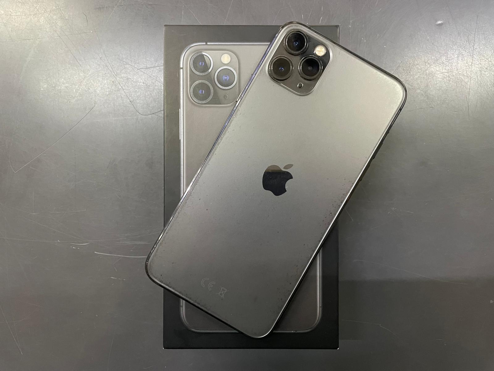 Apple Iphone 11 pro Max 256Gb - immagine 3