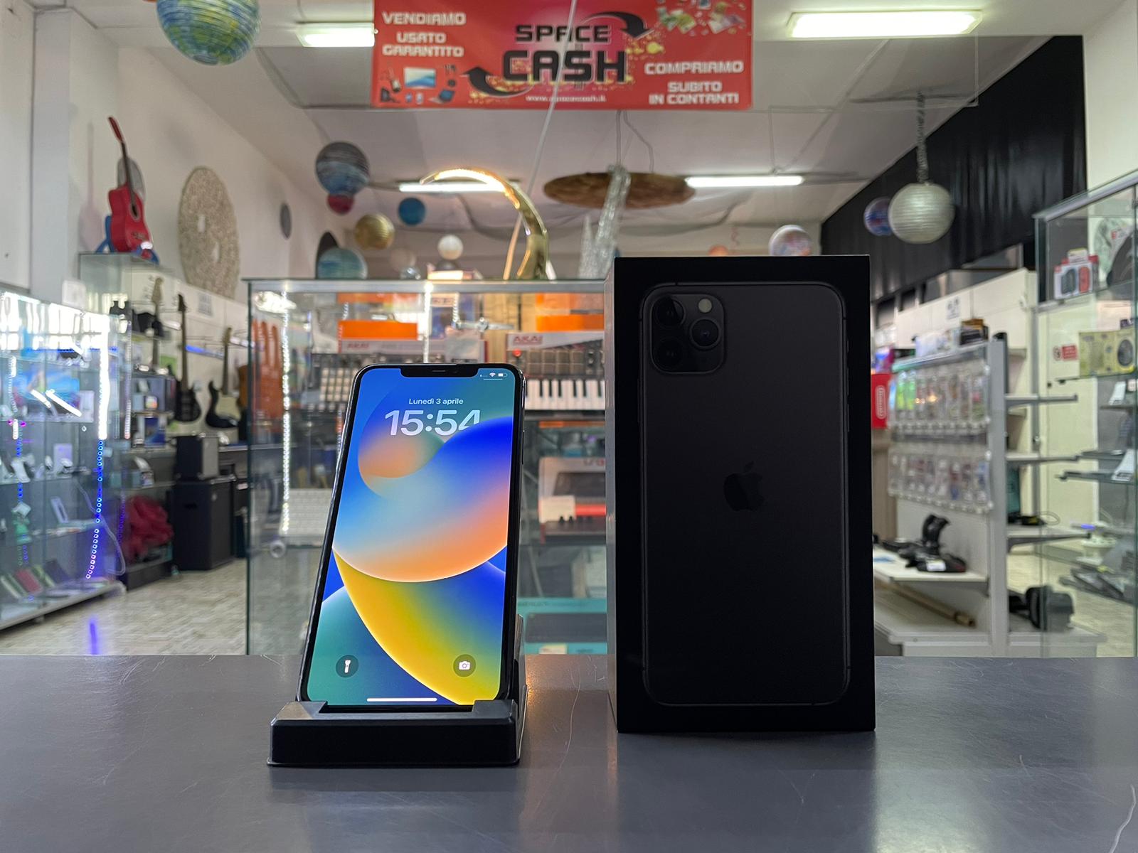 Apple Iphone 11 pro Max 256Gb - immagine 2