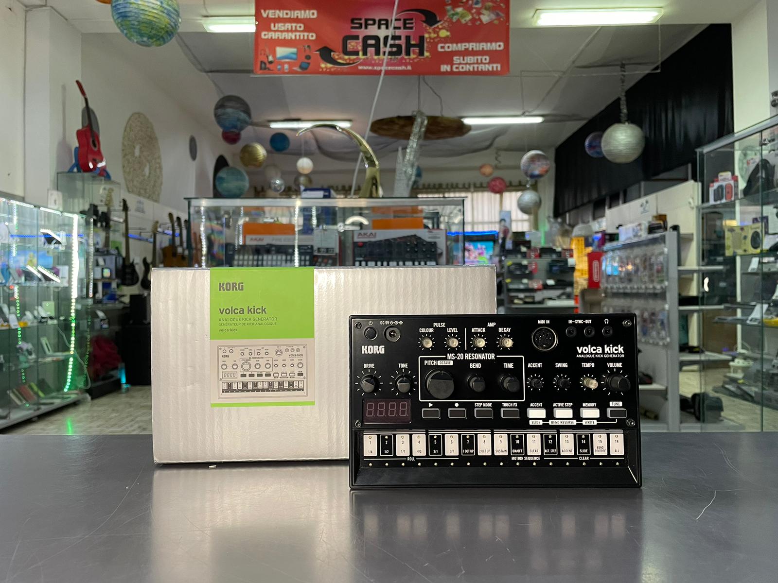 Korg Volka Kick - immagine 2
