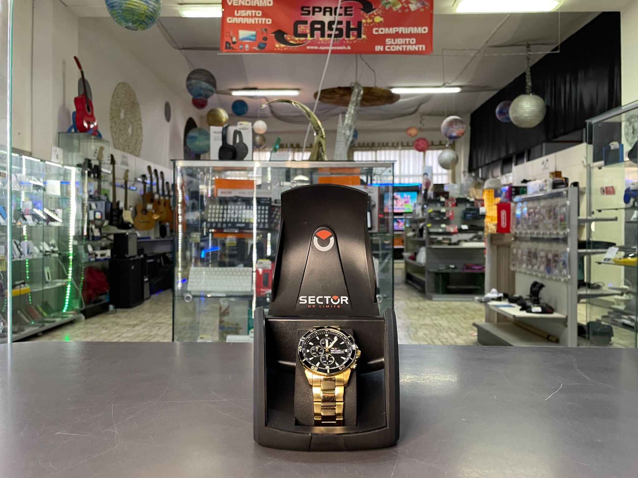 Sector ADV 2500 Gold - immagine 2
