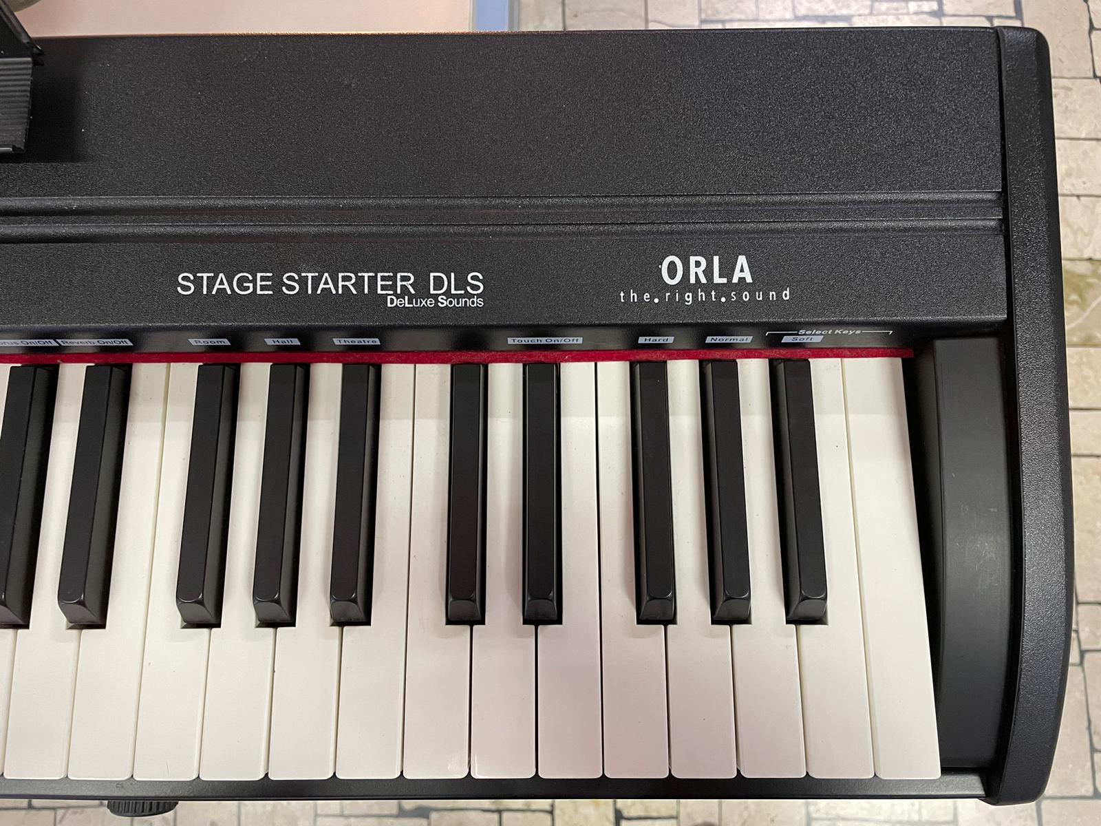 Piano Elettrico Orla Stage Starter dls - immagine 4
