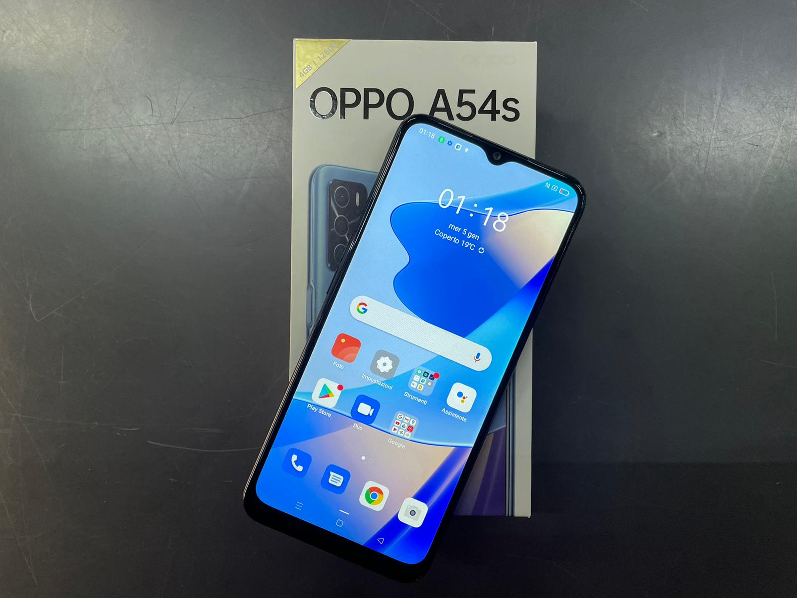 Oppo A54S 128Gb Garanzia 06/04/2023