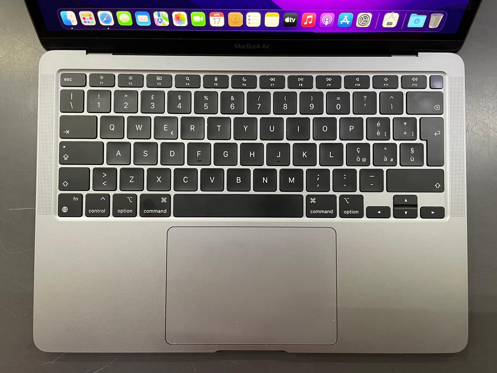 Macbook Air M1 Garanzia 05/01/22 - immagine 3
