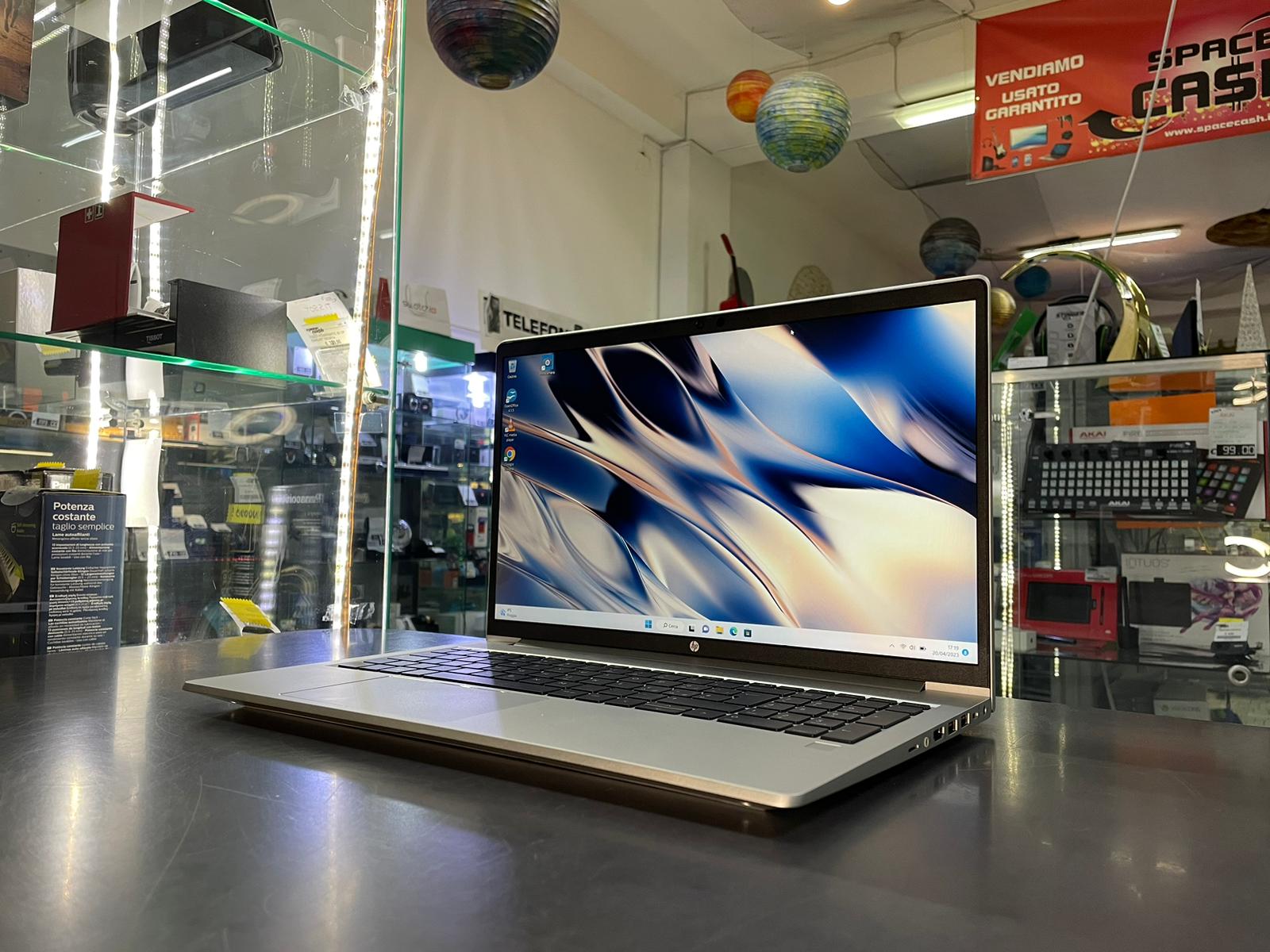 Hp Probook 455 G8 Ryzen 5 8Gb 512Gb - immagine 2