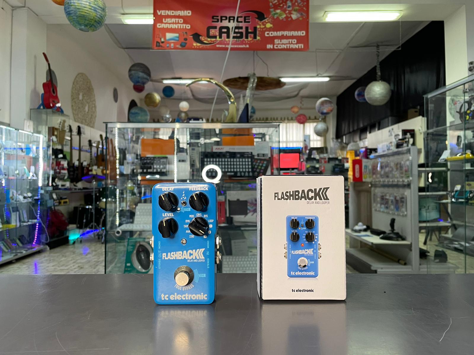 TC Electronics Flashback 2 Delay Looper - immagine 2