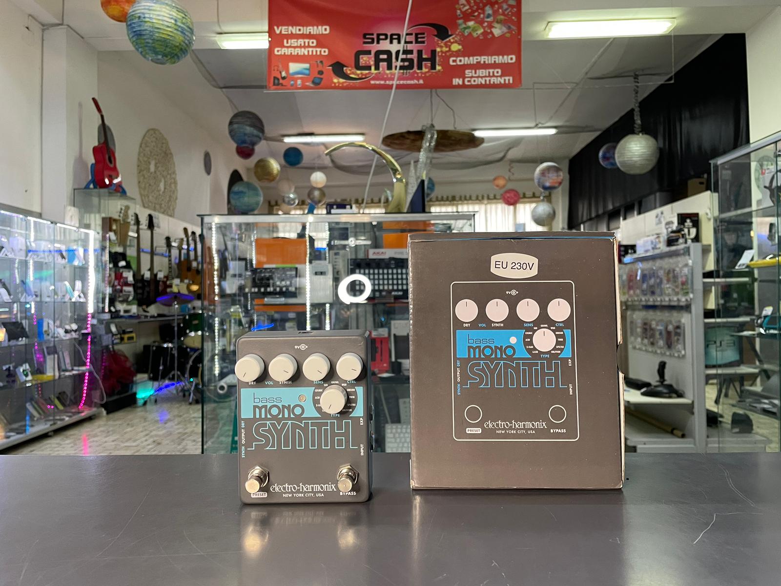 Electro Harmonix Bass Mono Synth - immagine 3