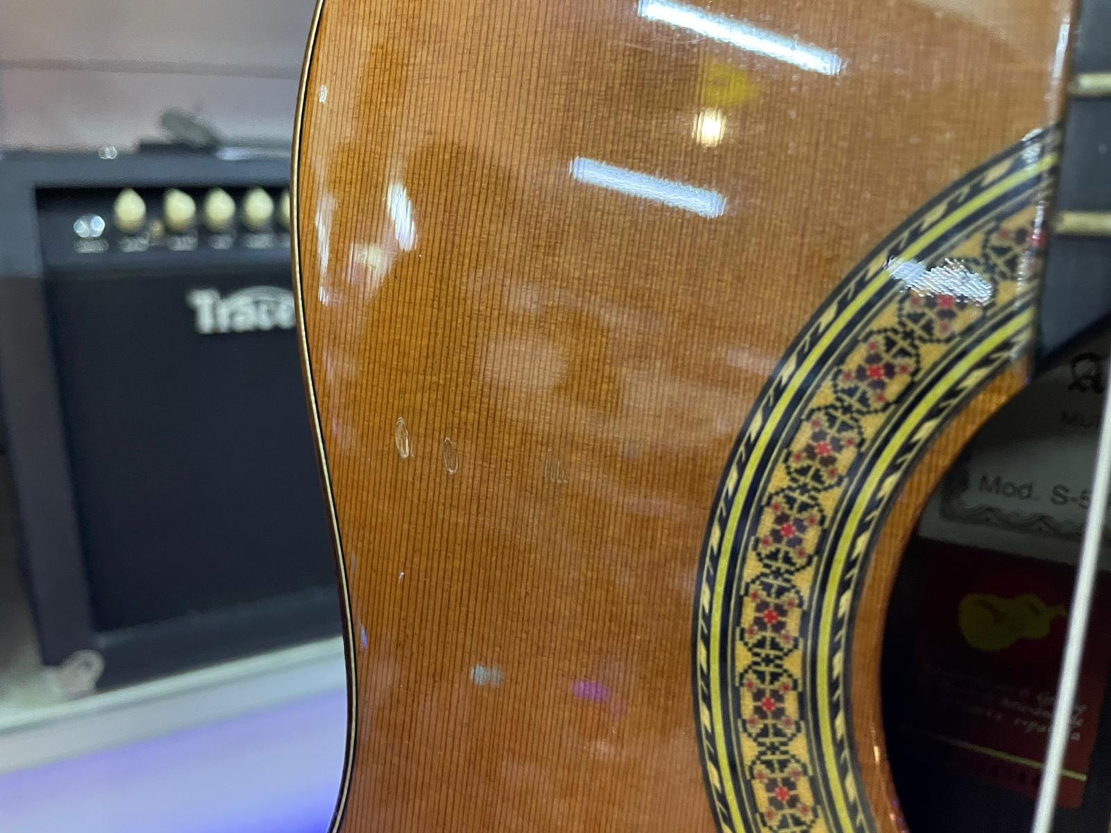 Alhambra S-5P Chitarra Classica - immagine 5