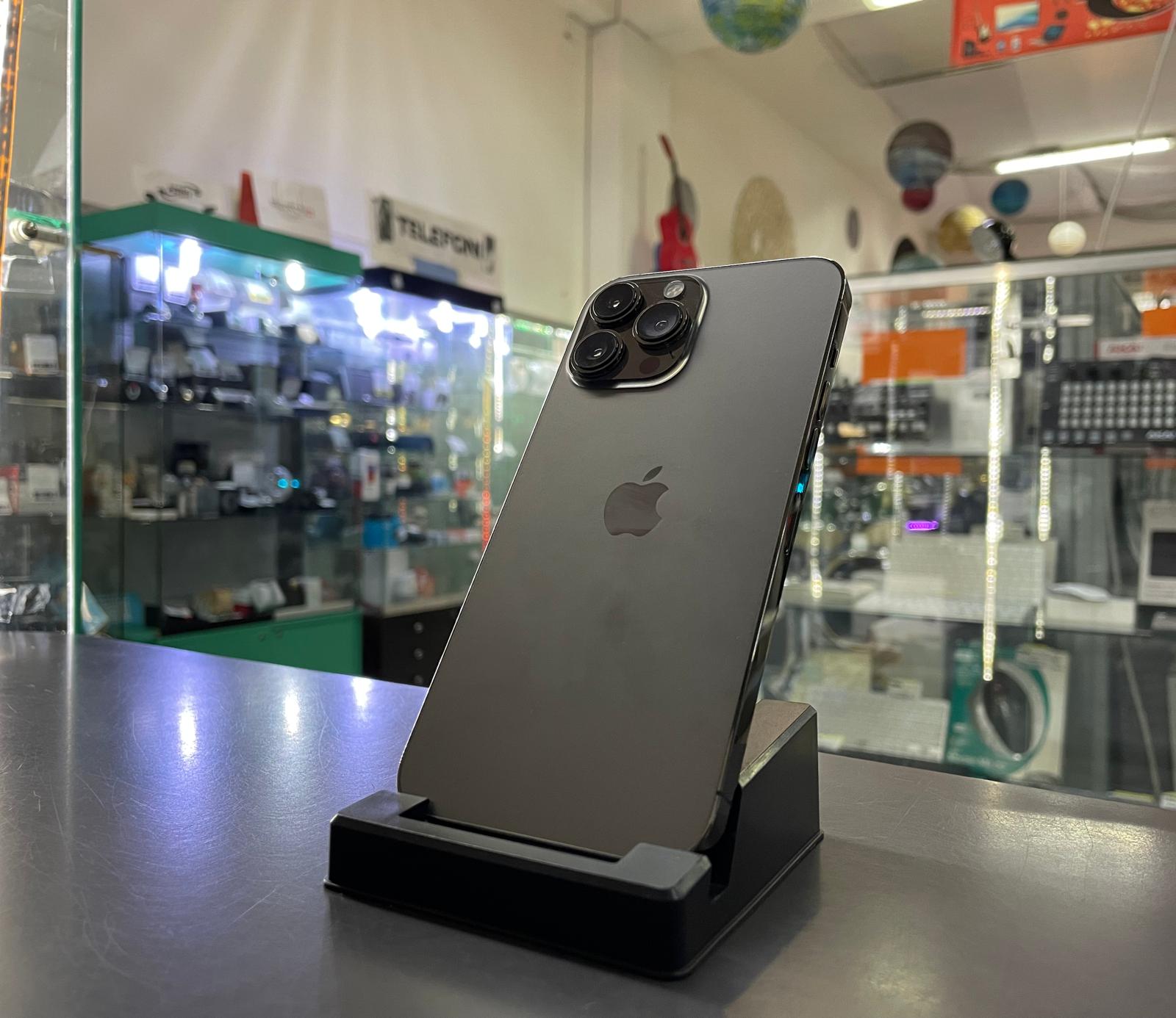 Iphone 13 Pro Max 256Gb Garanzia 09/02/22 - immagine 3