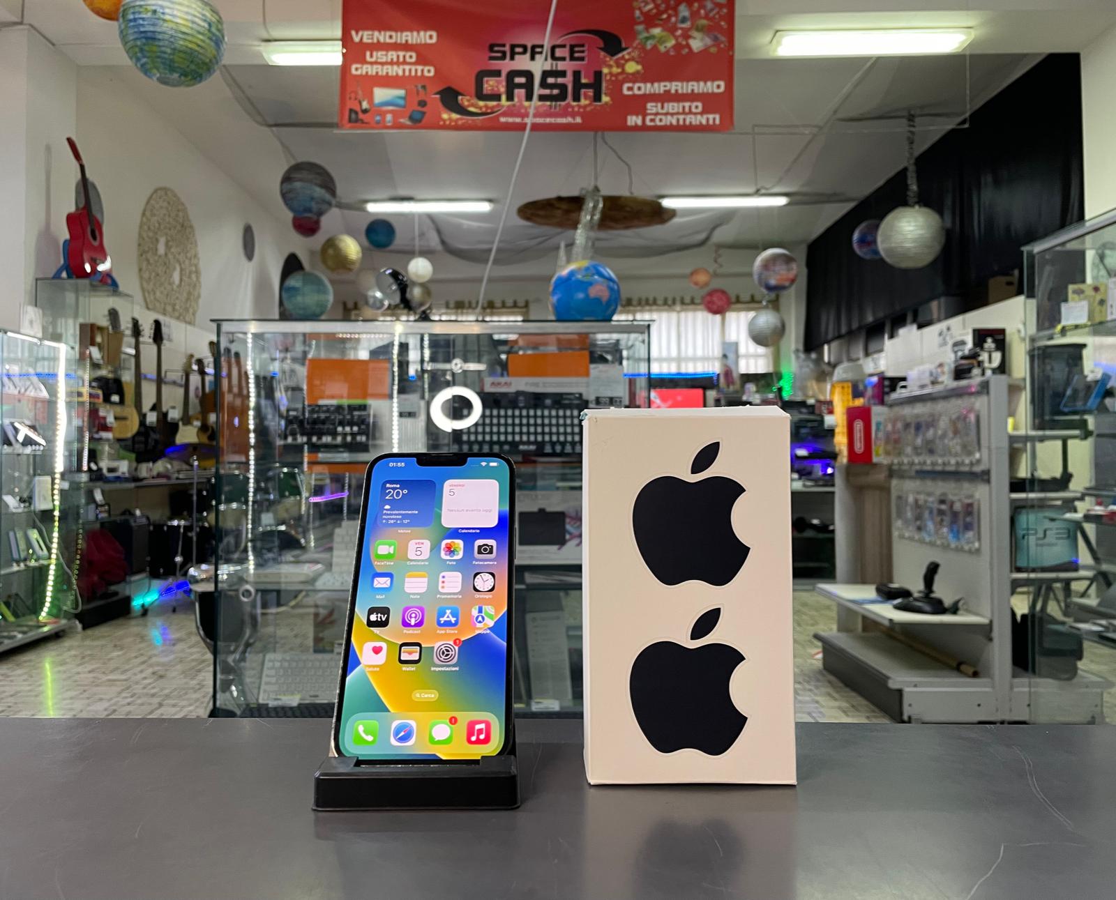 Iphone 13 Pro Max 256Gb Garanzia 09/02/22 - immagine 2