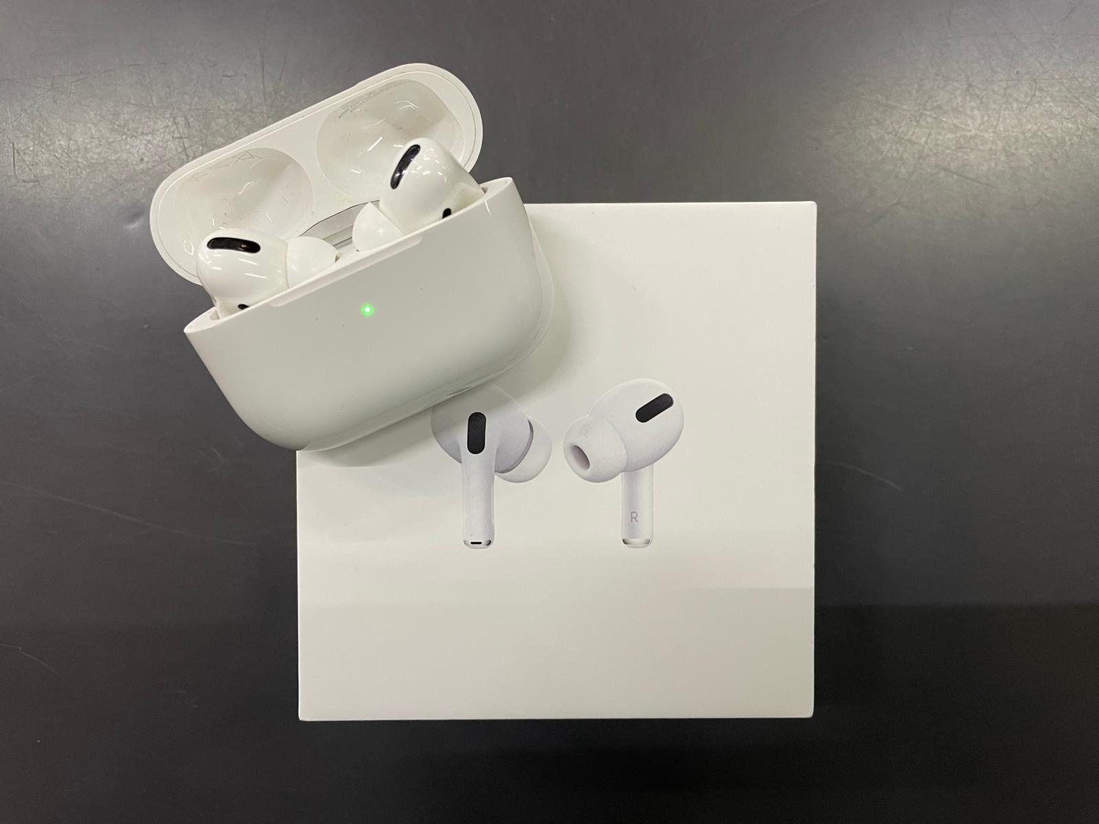 AirPods Pro 2 Garanzia 12/08/22