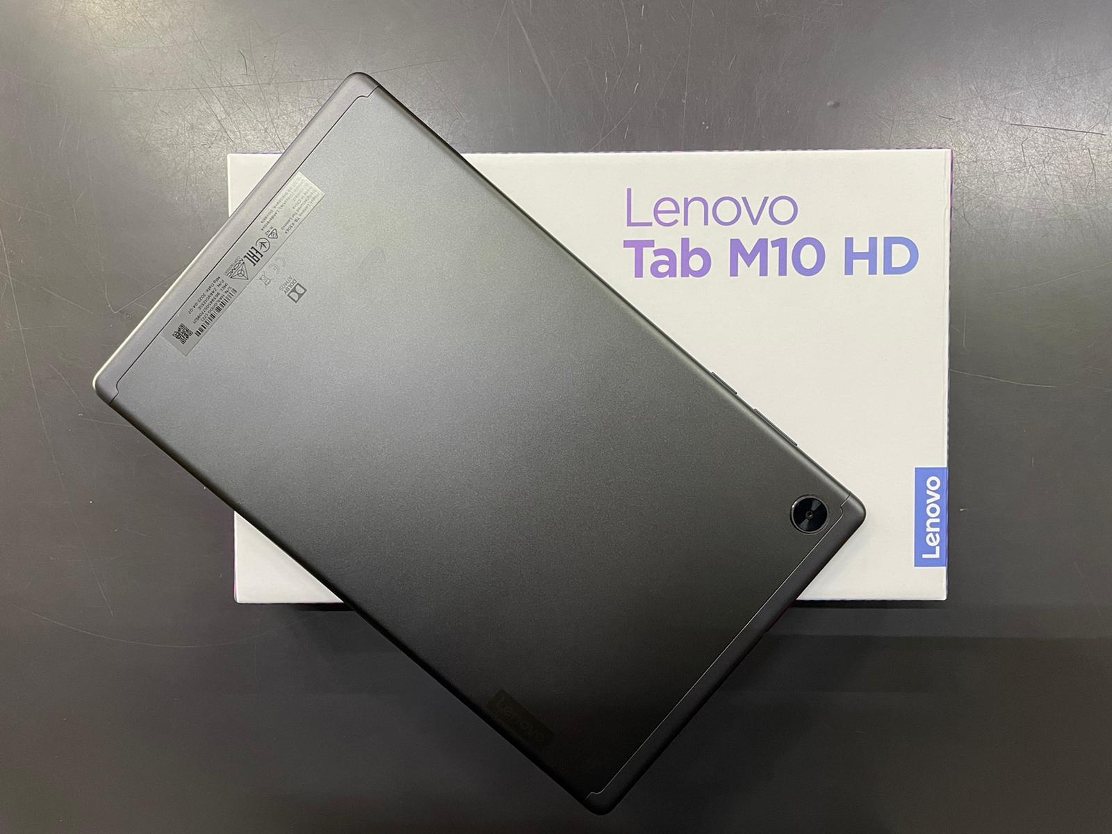 Lenovo Tab M10 HD 4G Garanzia 15/12/22 - immagine 3