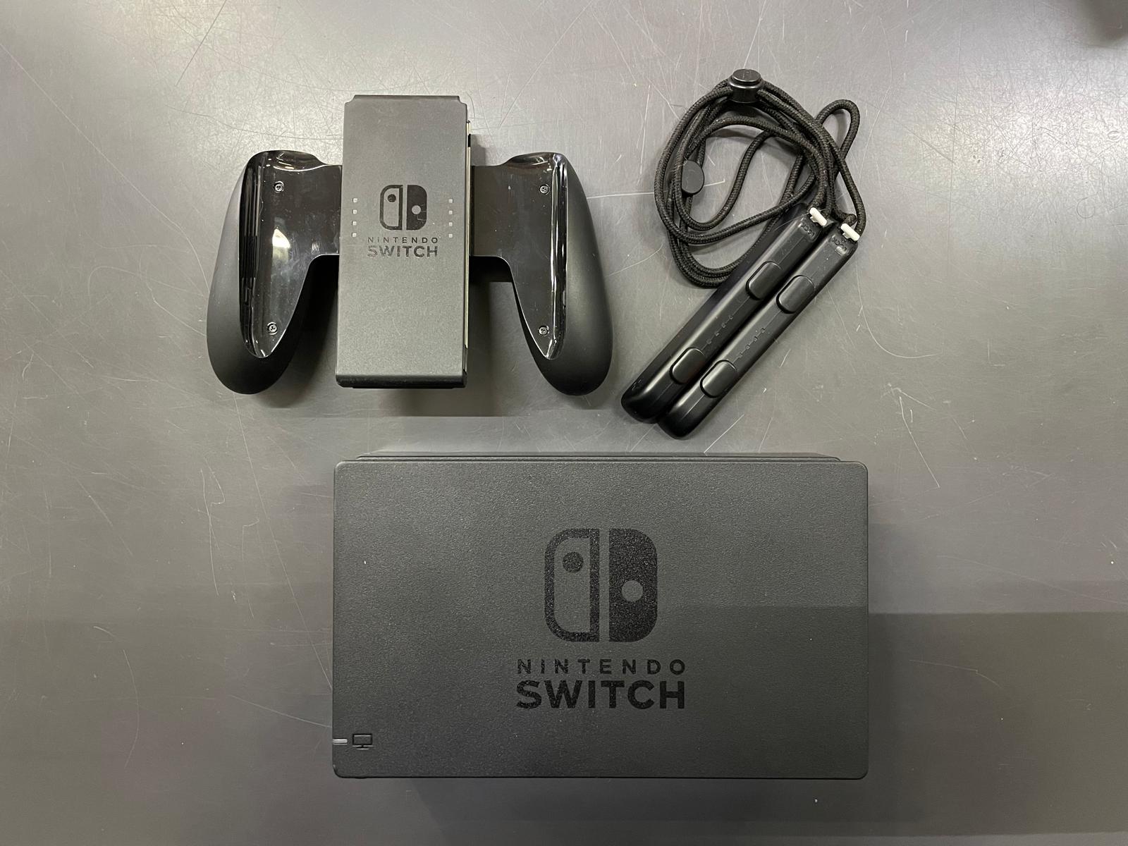 Nintendo Switch grigia Garanzia 19/10/21 - immagine 4