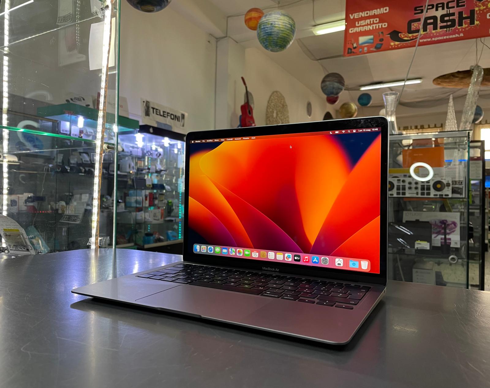 Macbook Air M1 Garanzia 23/01/22 - immagine 3