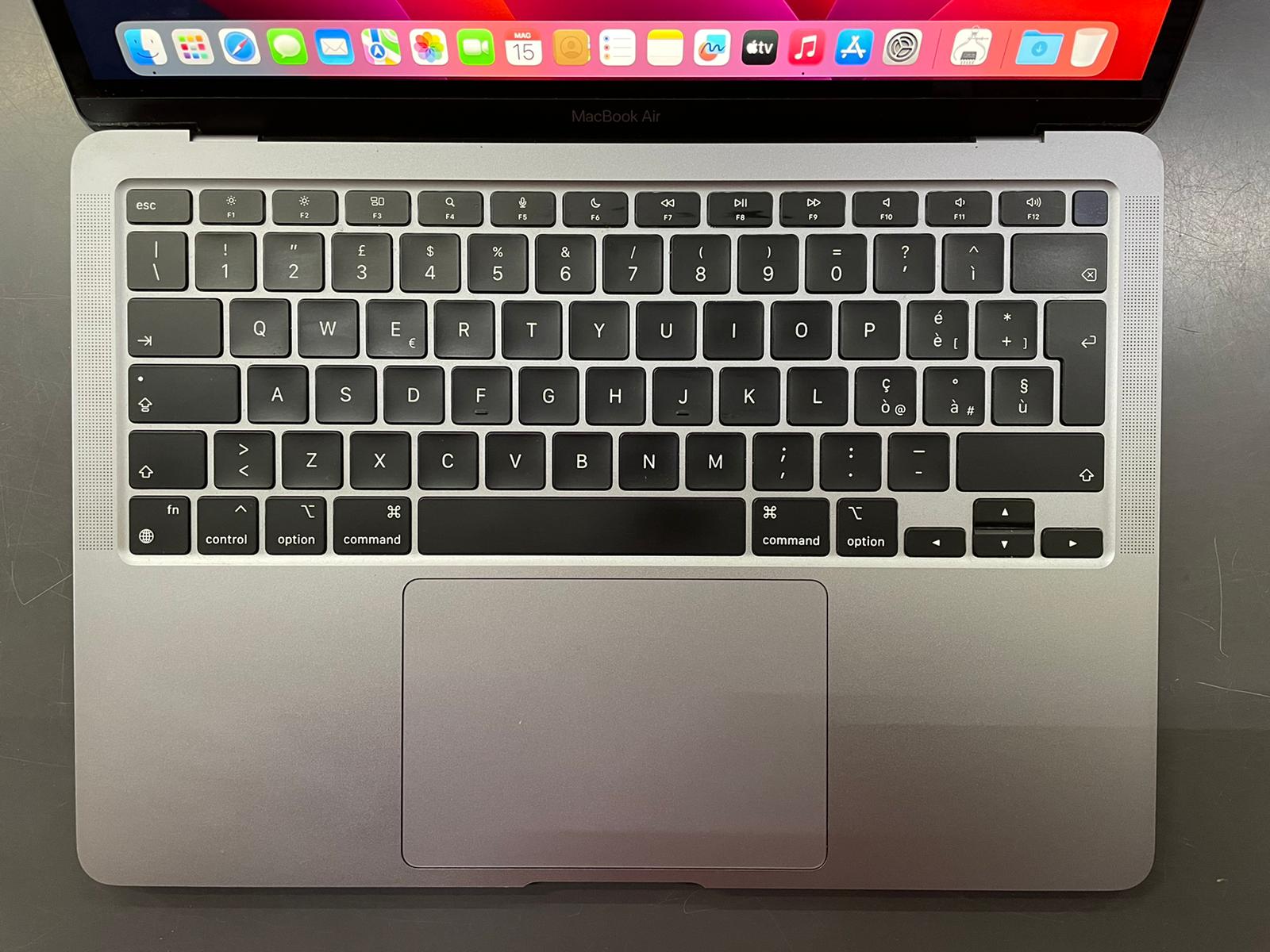 Macbook Air M1 Garanzia 23/01/22 - immagine 2