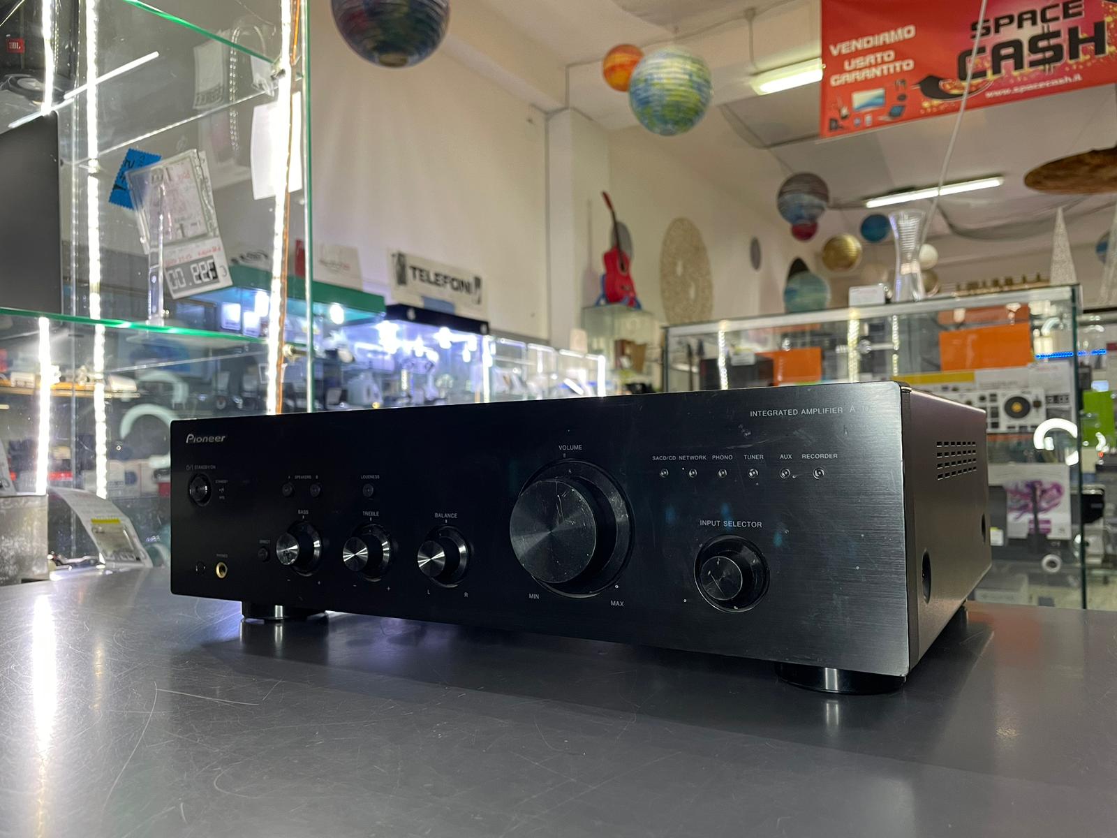 Pioneer A10K Amplificatore Hi-Fi - immagine 4