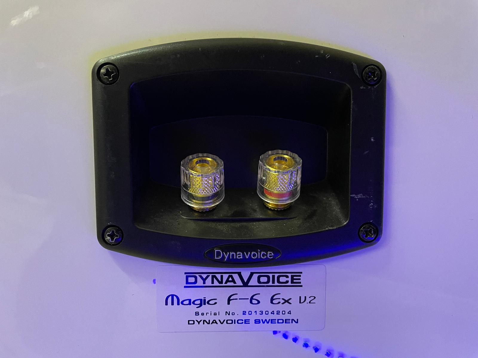 Dynavoice Magic F6 Ex V2 Speakers - immagine 5