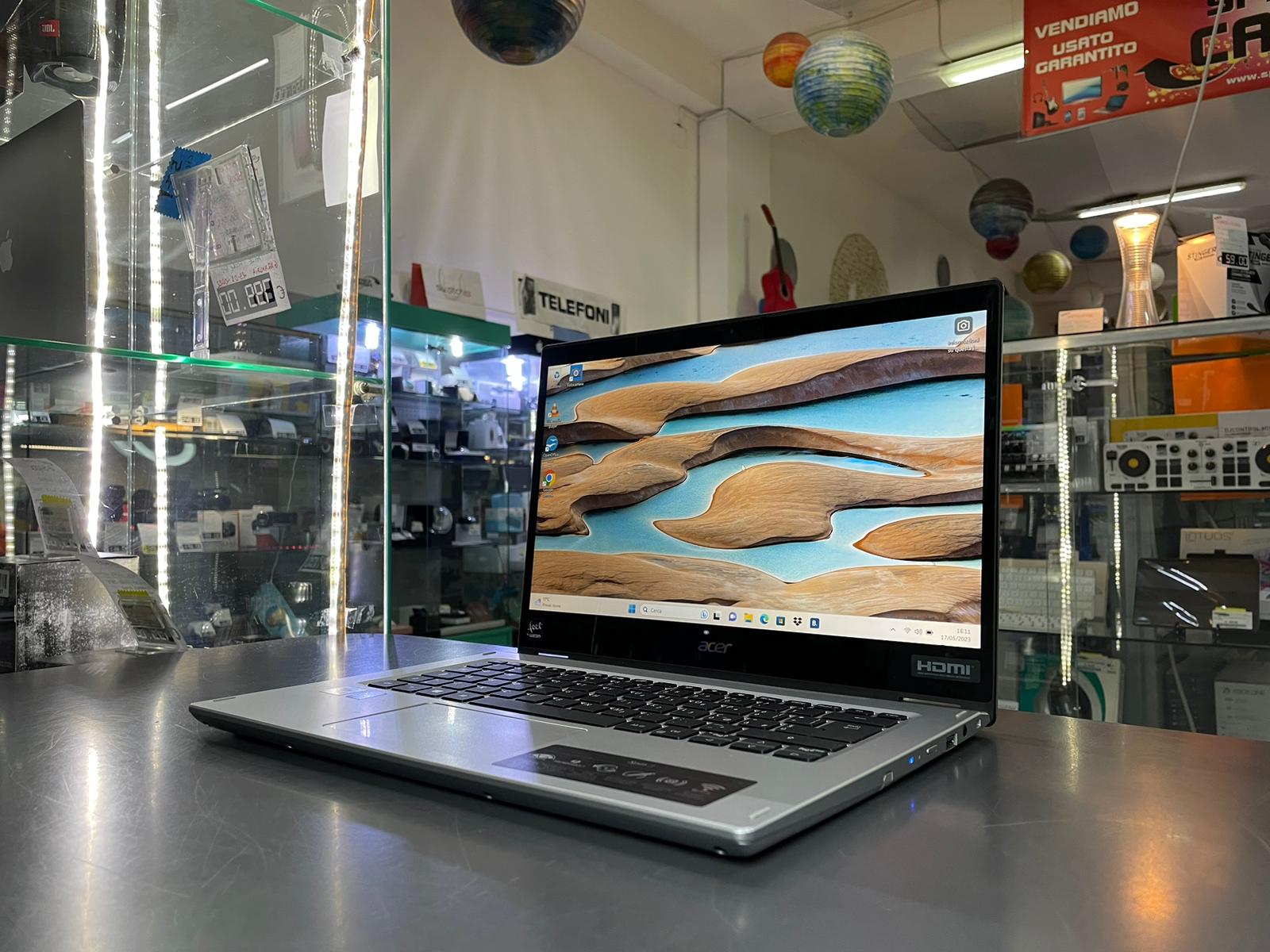 Acer Spin 3 Core i5 Convertibile Touch - immagine 5
