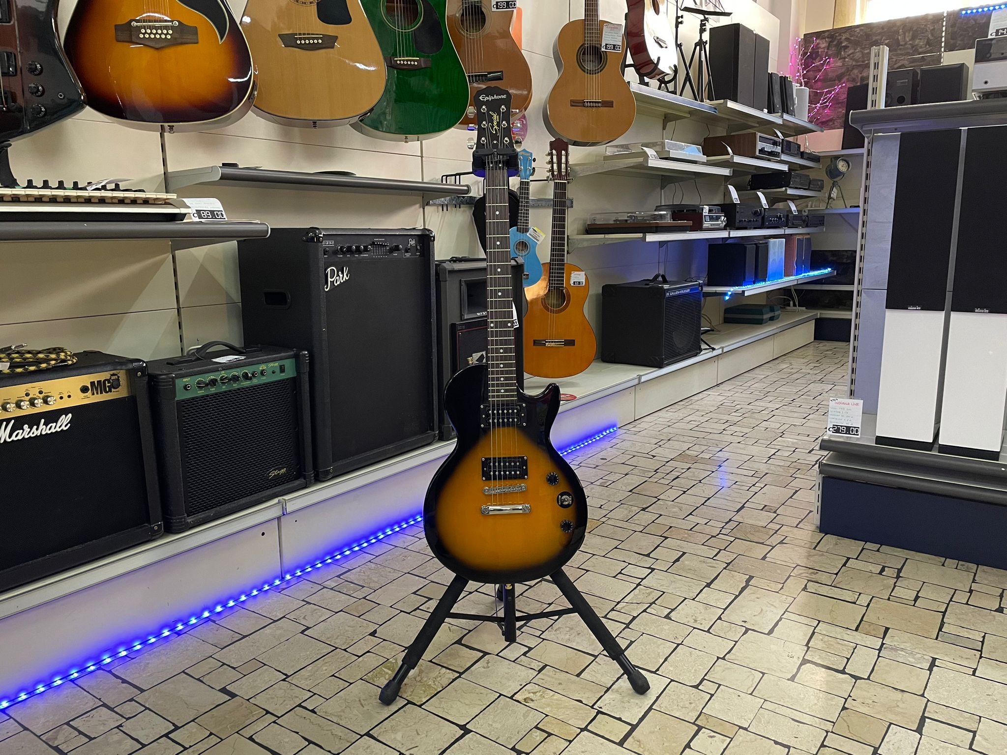 Epiphone Les Paul Special 2 - immagine 4