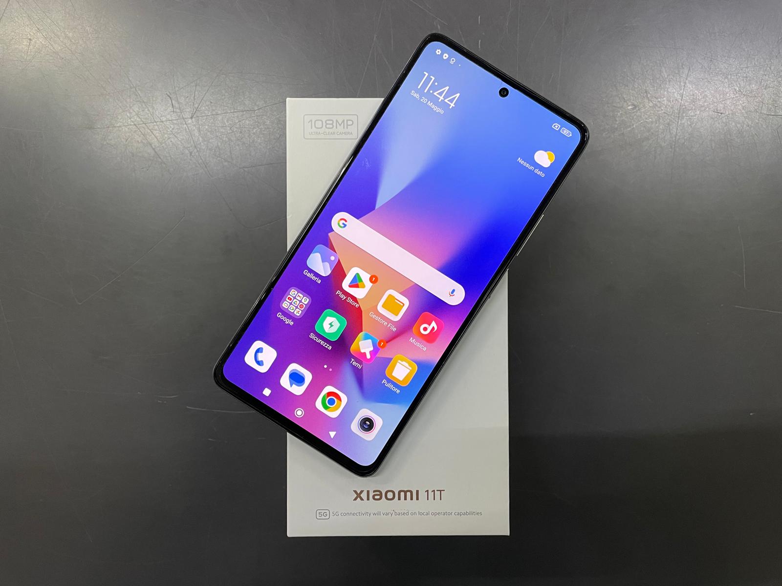 Xiaomi 11T 128Gb Garanzia 12/10/22