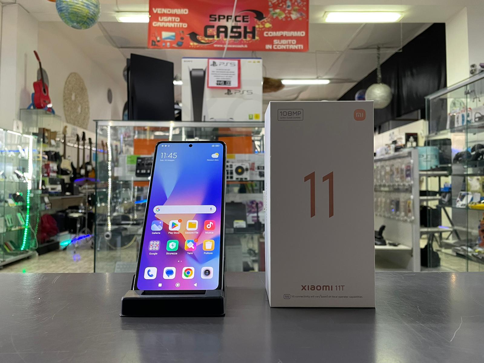 Xiaomi 11T 128Gb Garanzia 12/10/22 - immagine 2