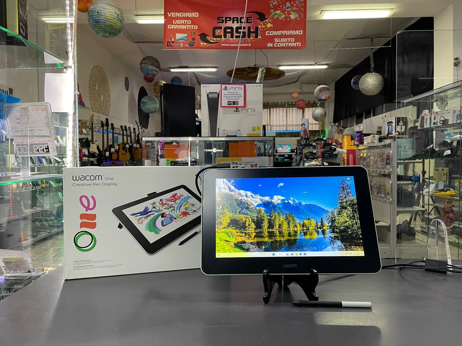 Wacom One 13 Tavoletta Grafica - immagine 3