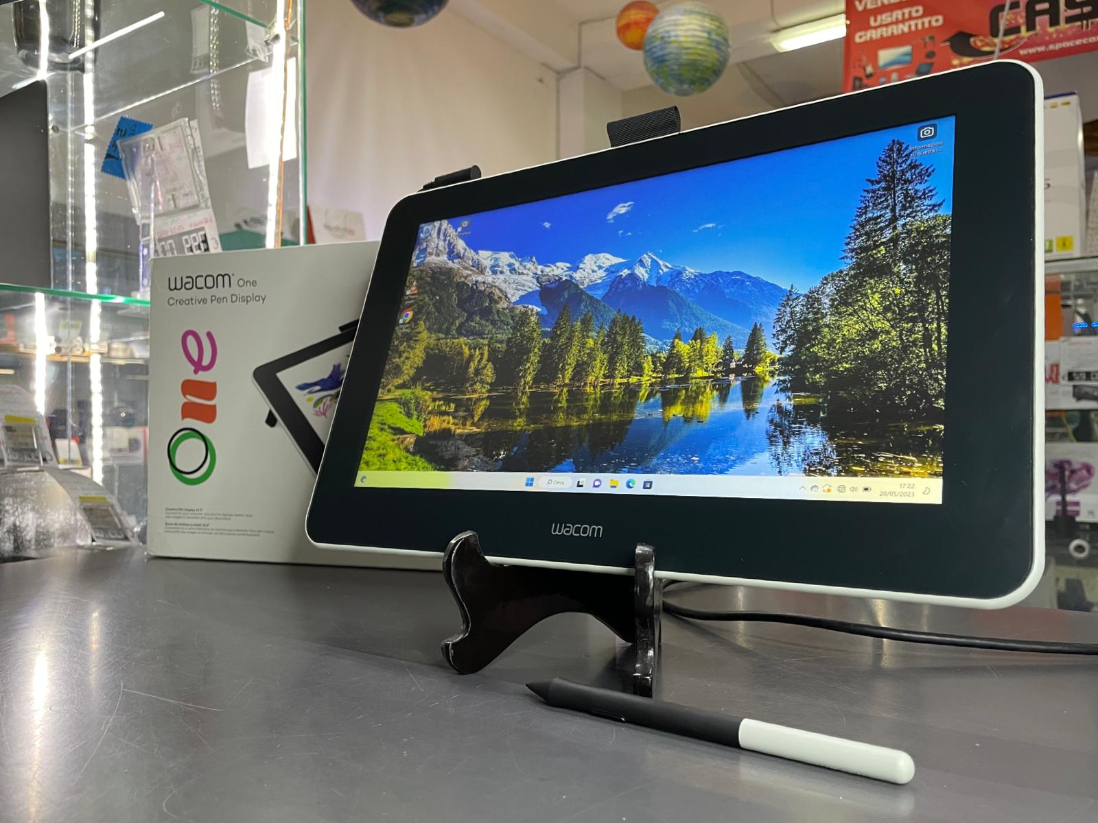 Wacom One 13 Tavoletta Grafica - immagine 2