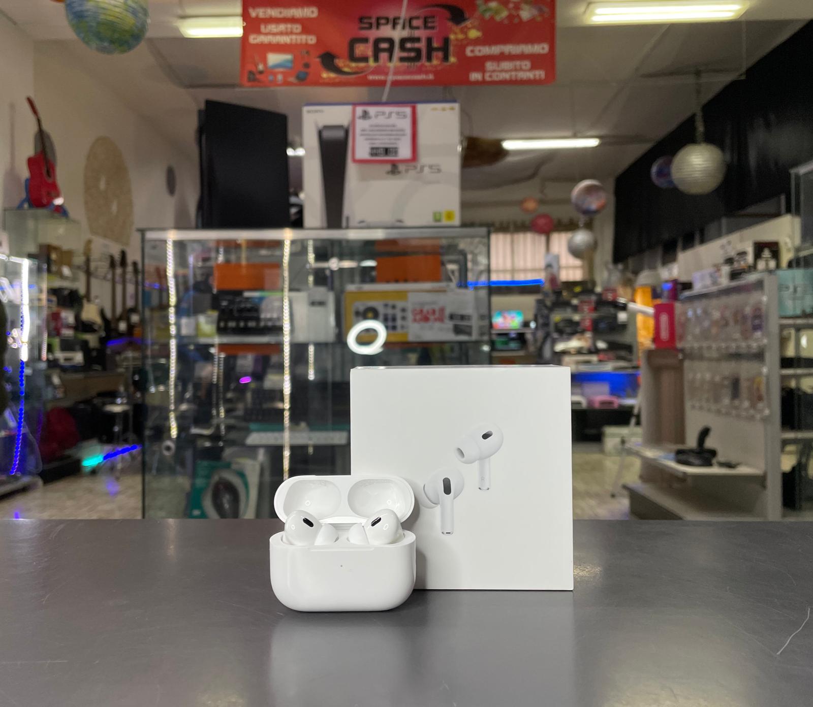 AirPods Pro 2nd Garanzia 23/11/22