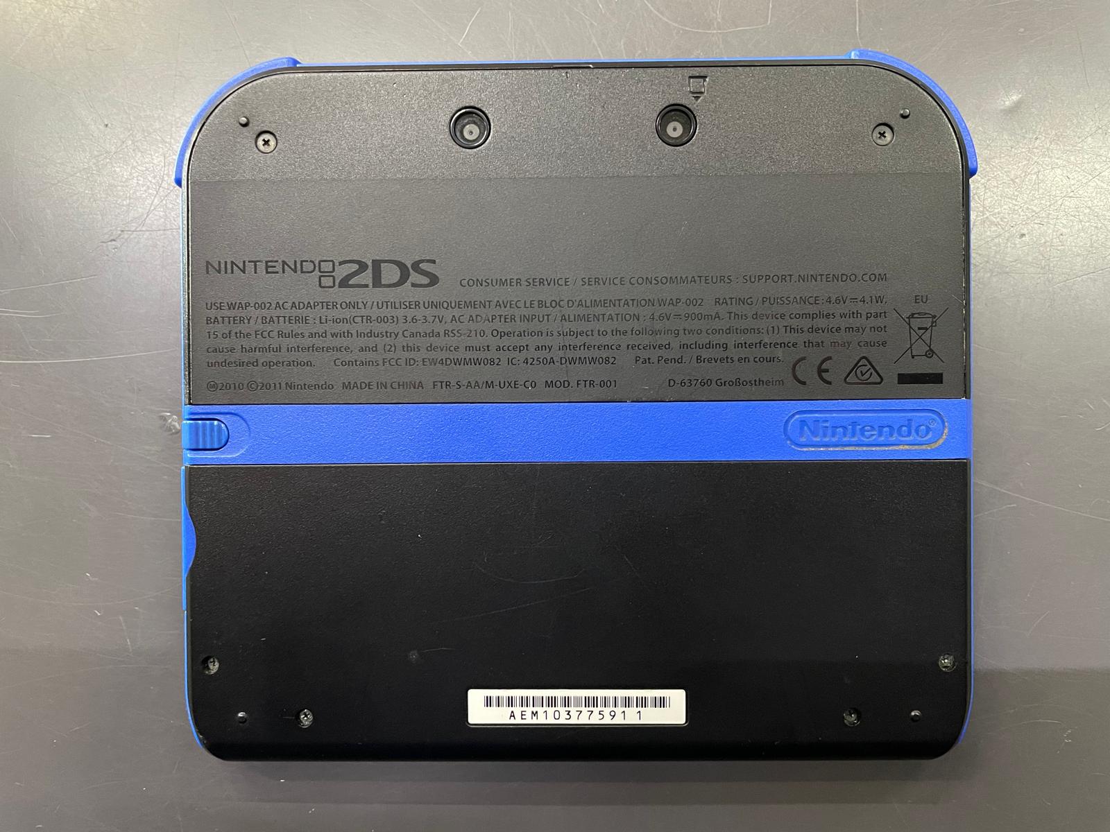 Nintendo 2DS - immagine 2