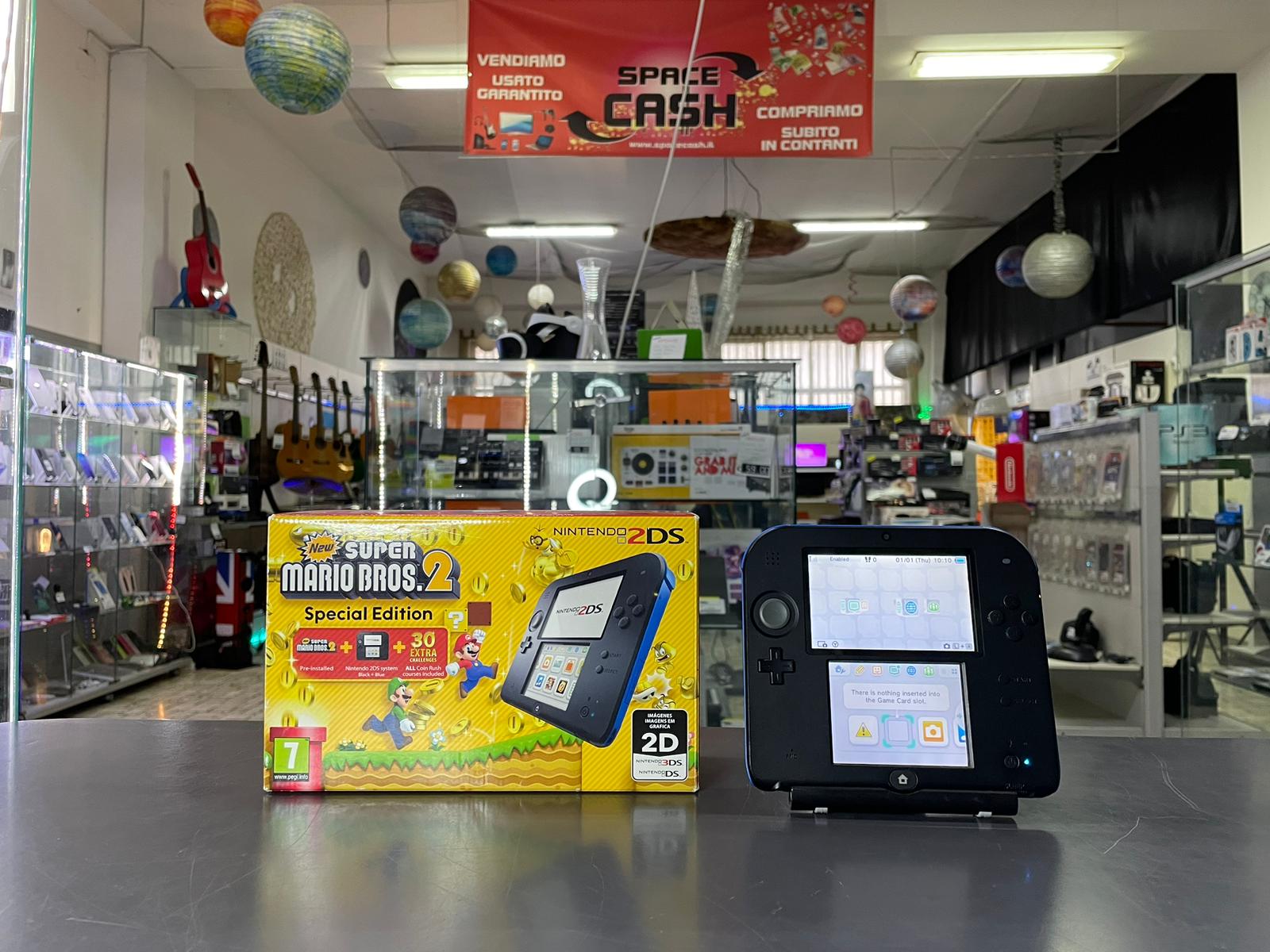 Nintendo 2DS