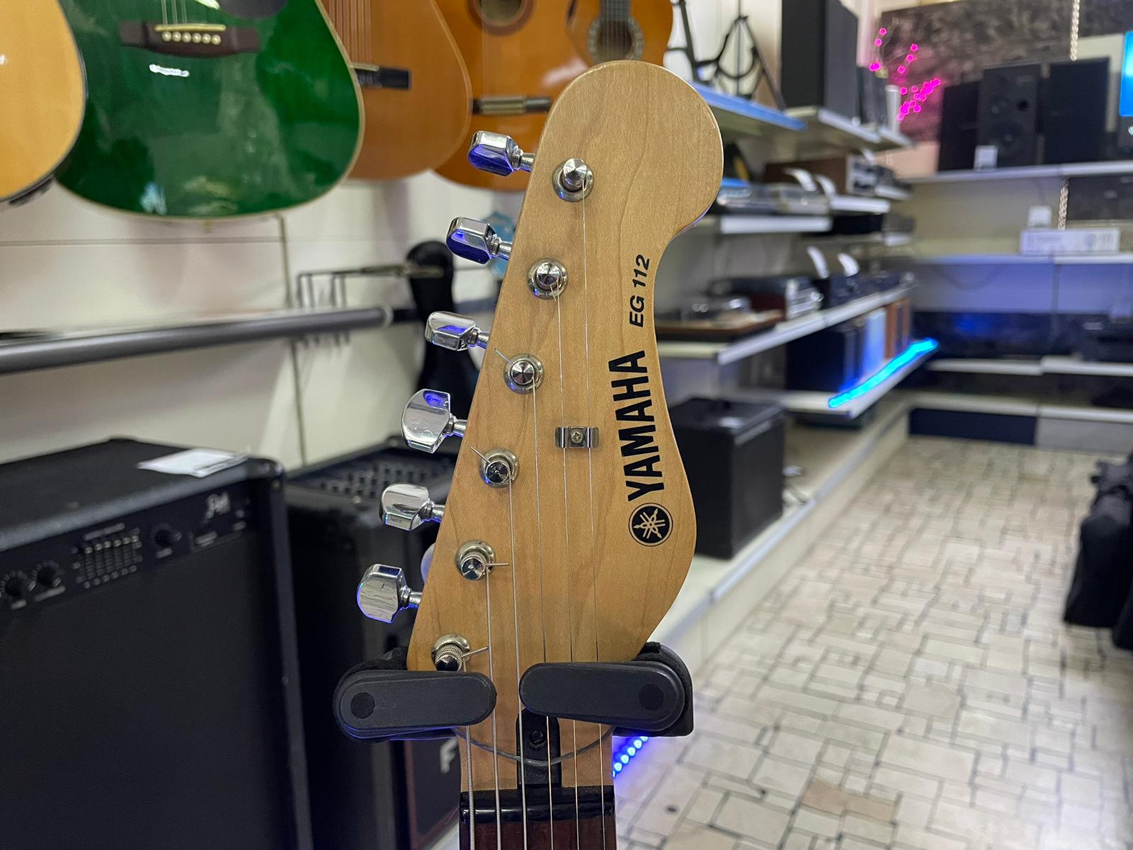 Yamaha EG112 Chitarra Elettrica HSS - immagine 4