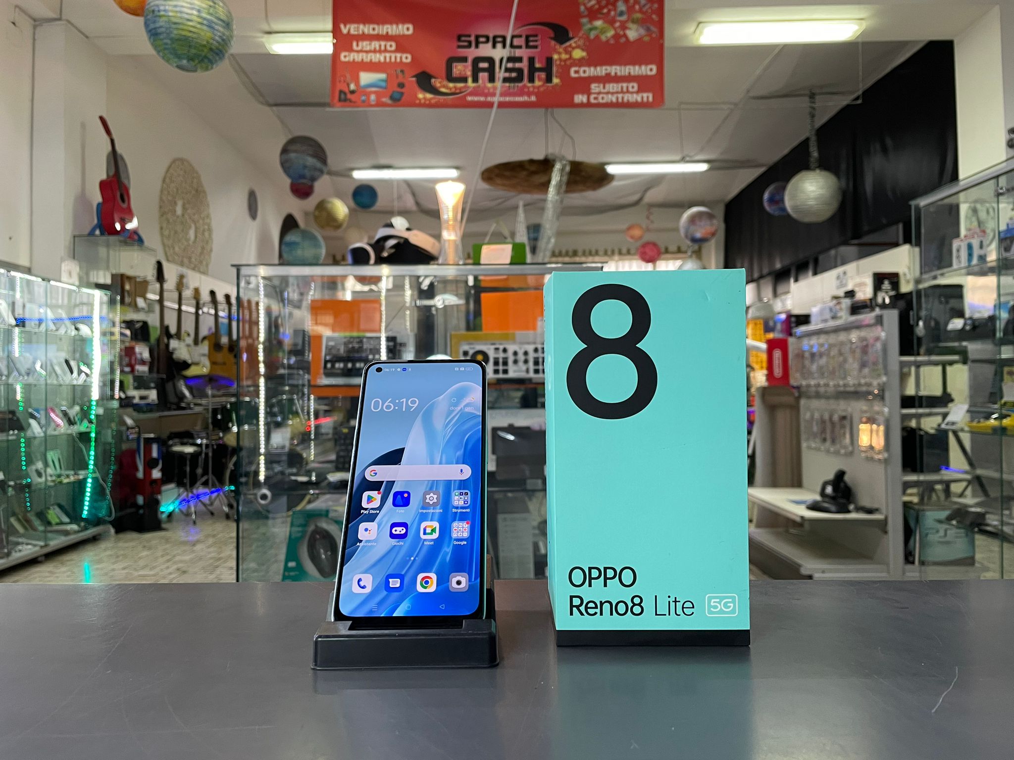 Oppo Reno 8 Lite 5G 128Gb - immagine 3