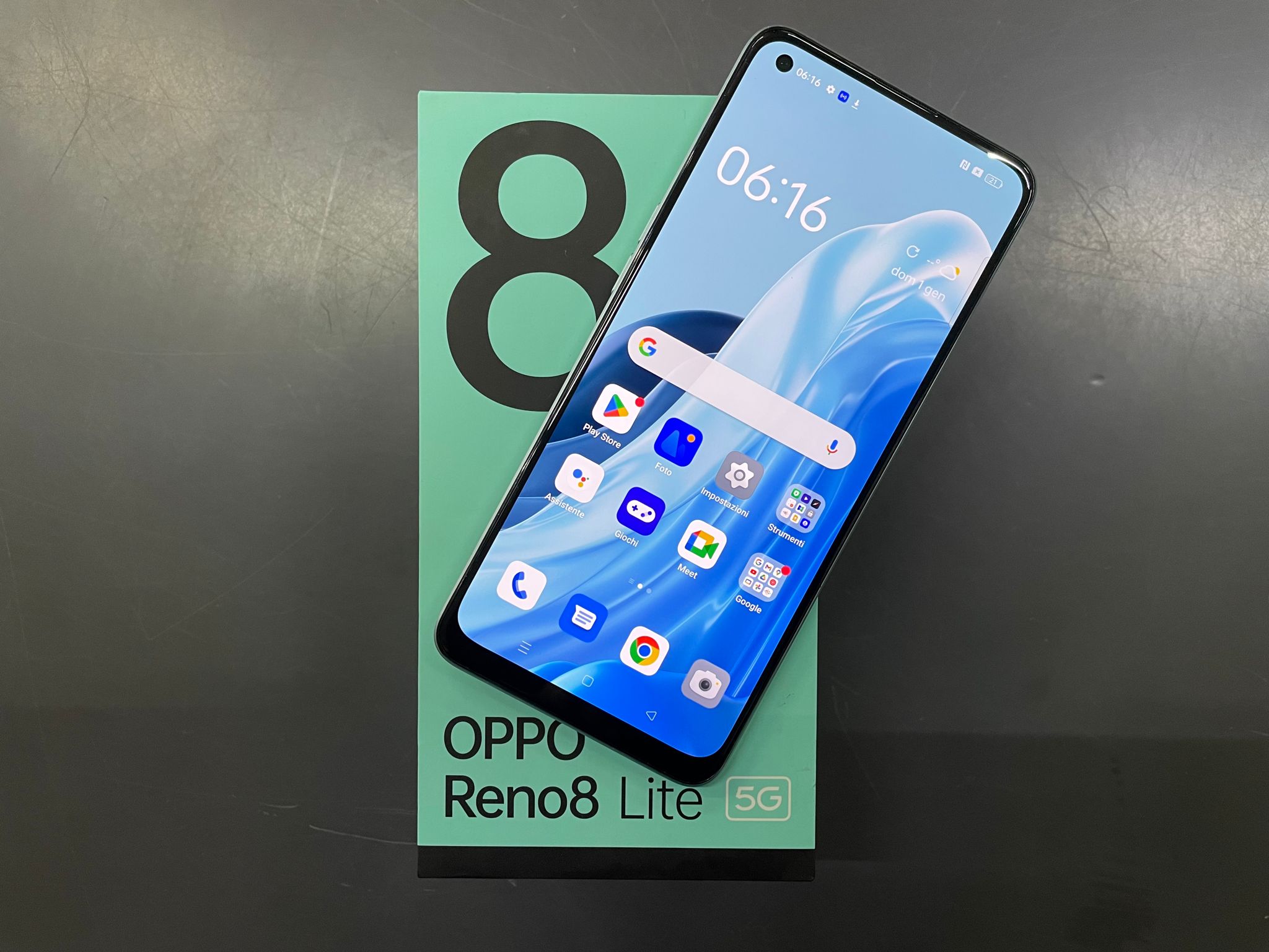 Oppo Reno 8 Lite 5G 128Gb