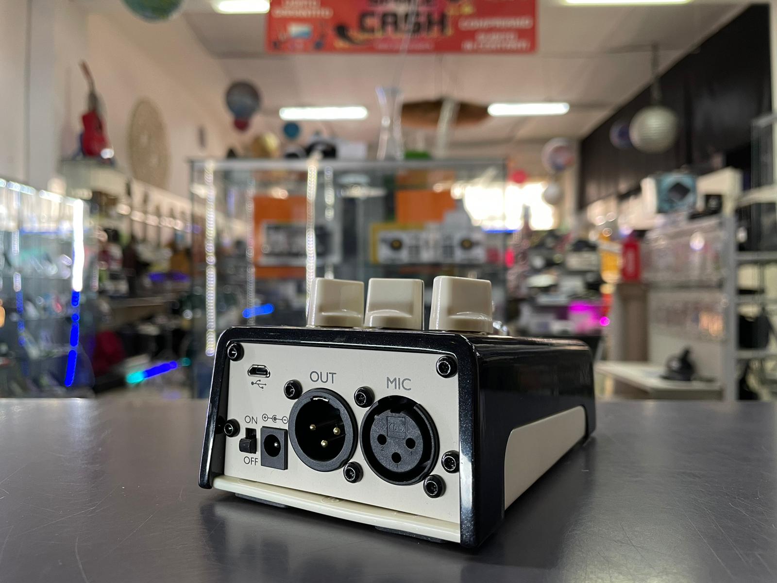 Tc Helicon Critical Mass - immagine 2